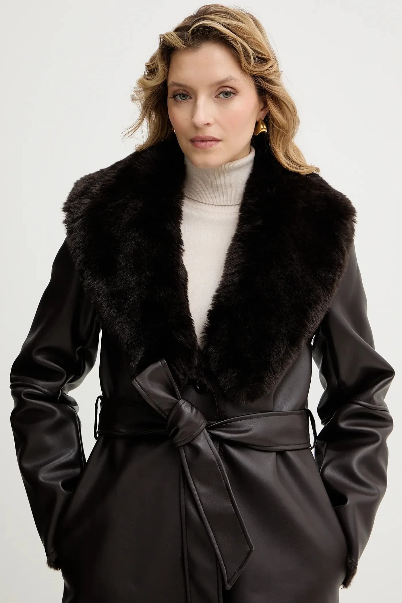 ЗОЯ пальто - фото 4