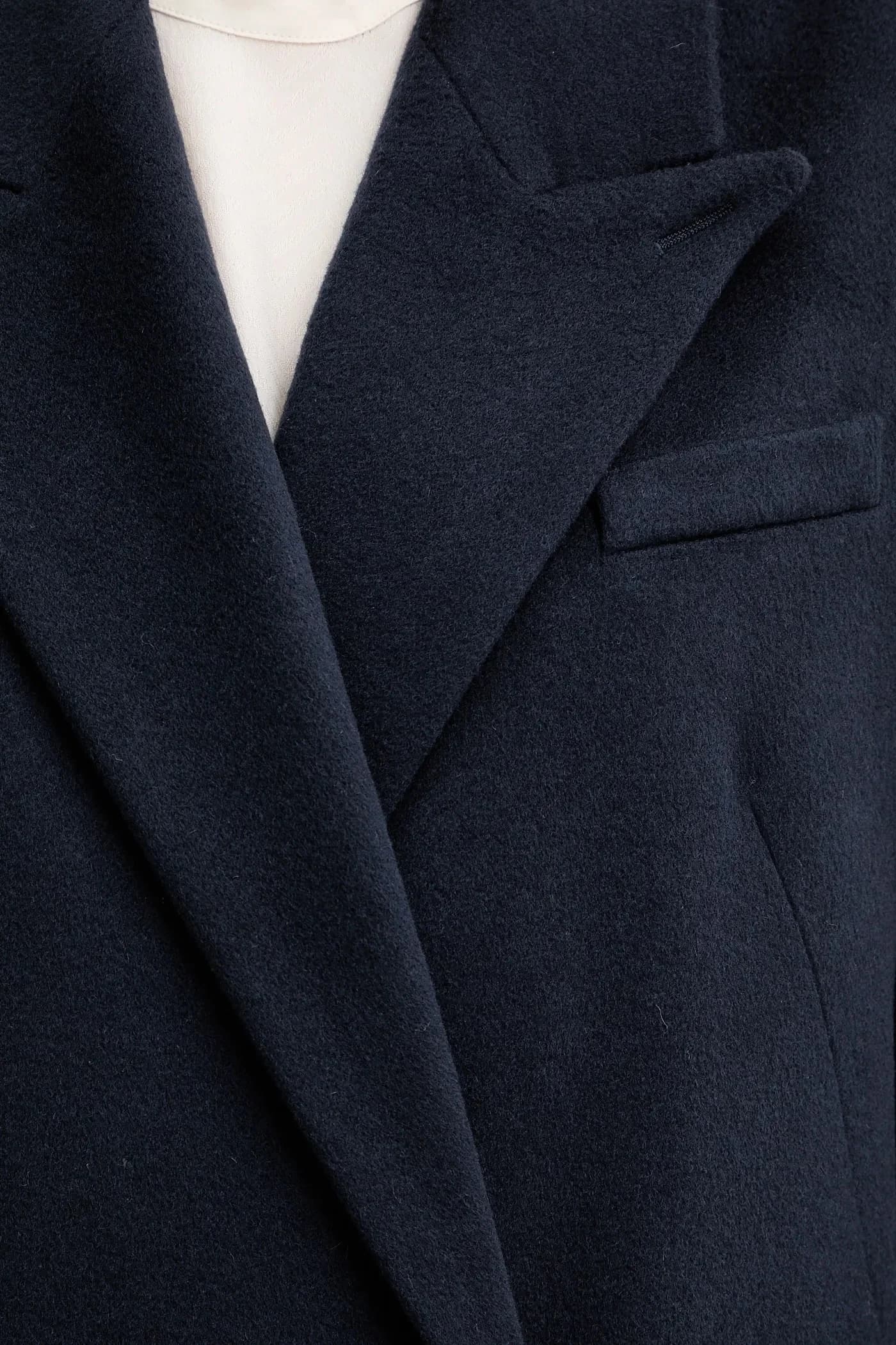 кашемировое пальто Callafy - фото 5