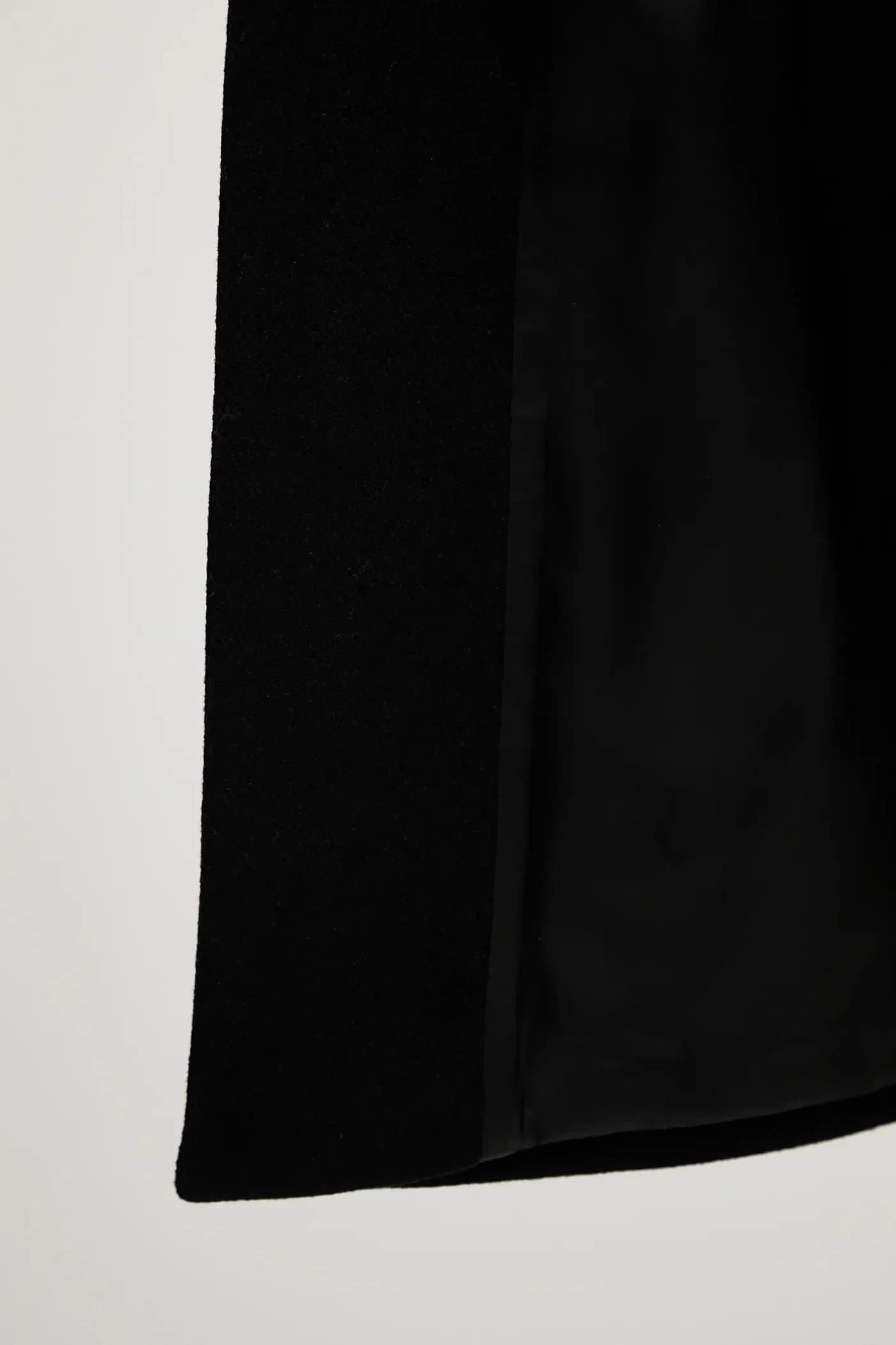 Шерстяное пальто - фото 5