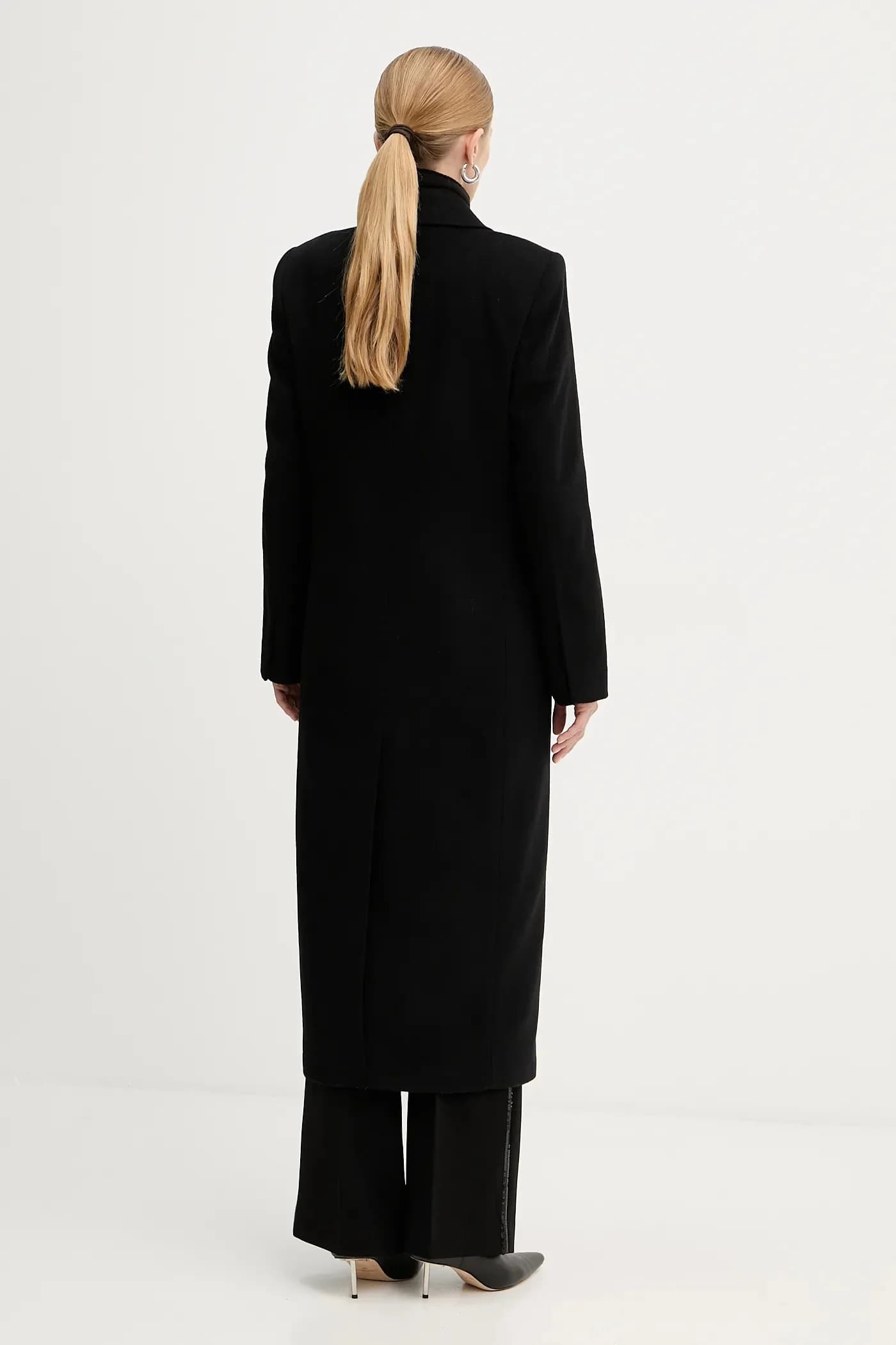 кашемировое пальто Callafy - фото 3