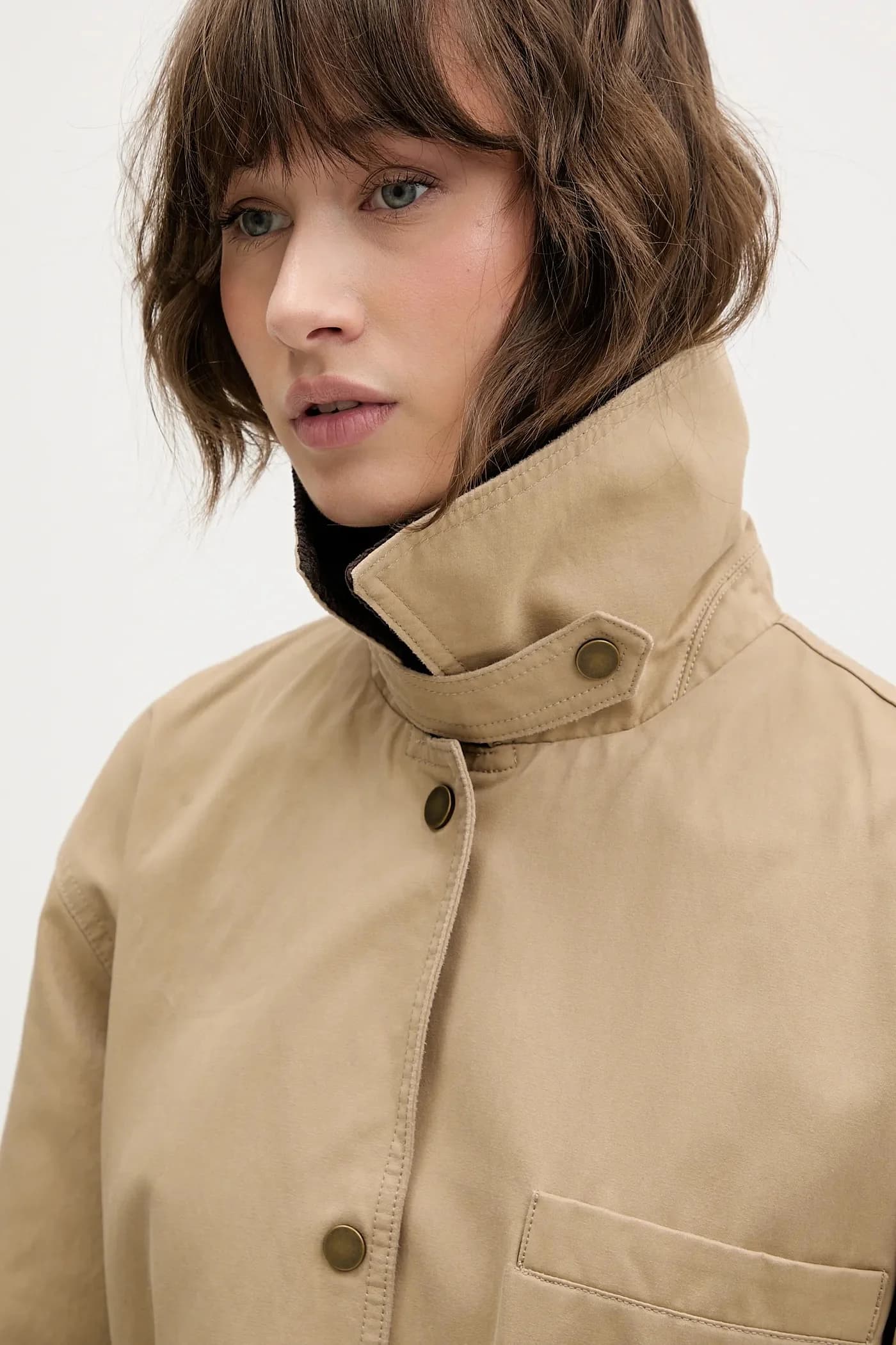 Пальто - фото 5