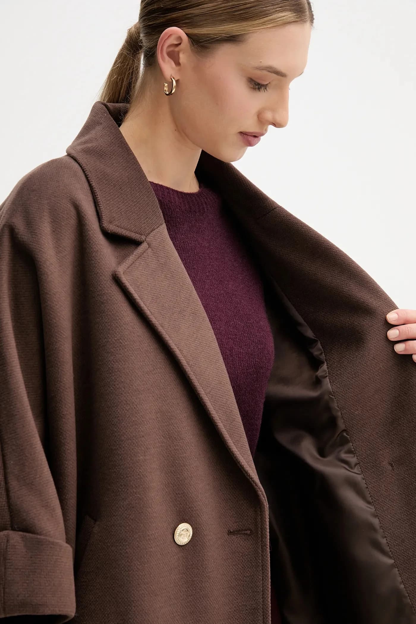 Пальто - фото 6