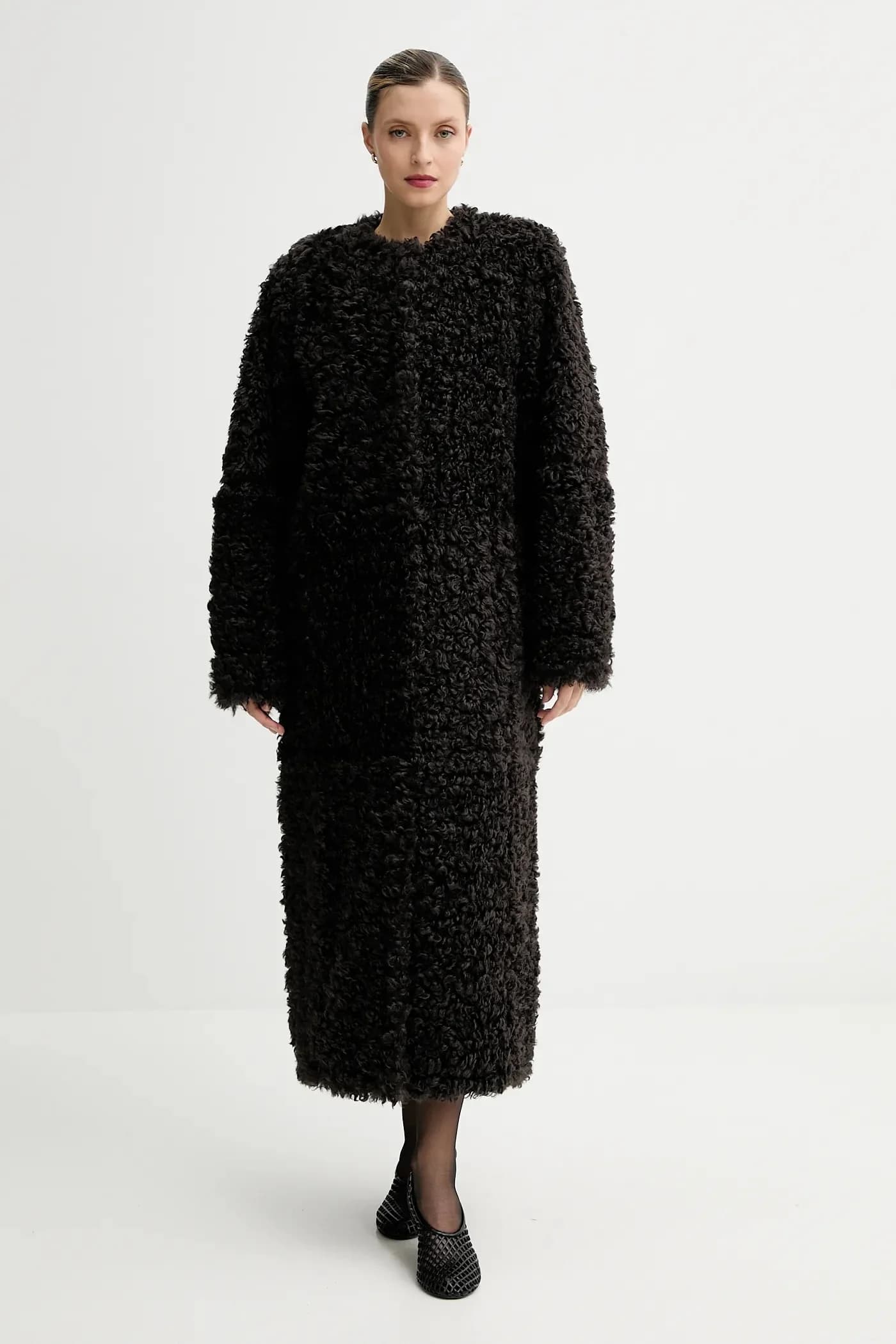 пальто Ренаты - фото 4