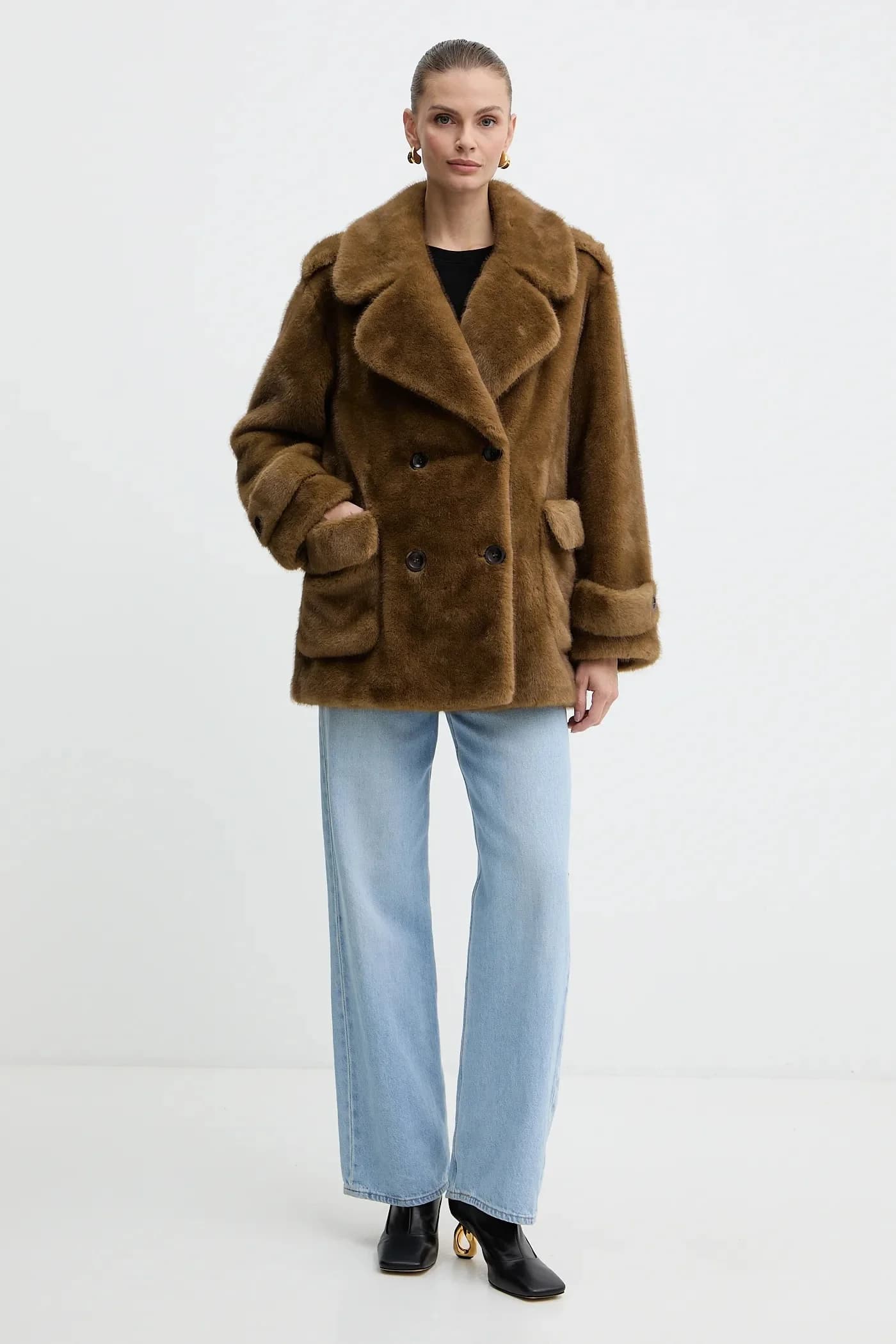 Пальто - фото 2