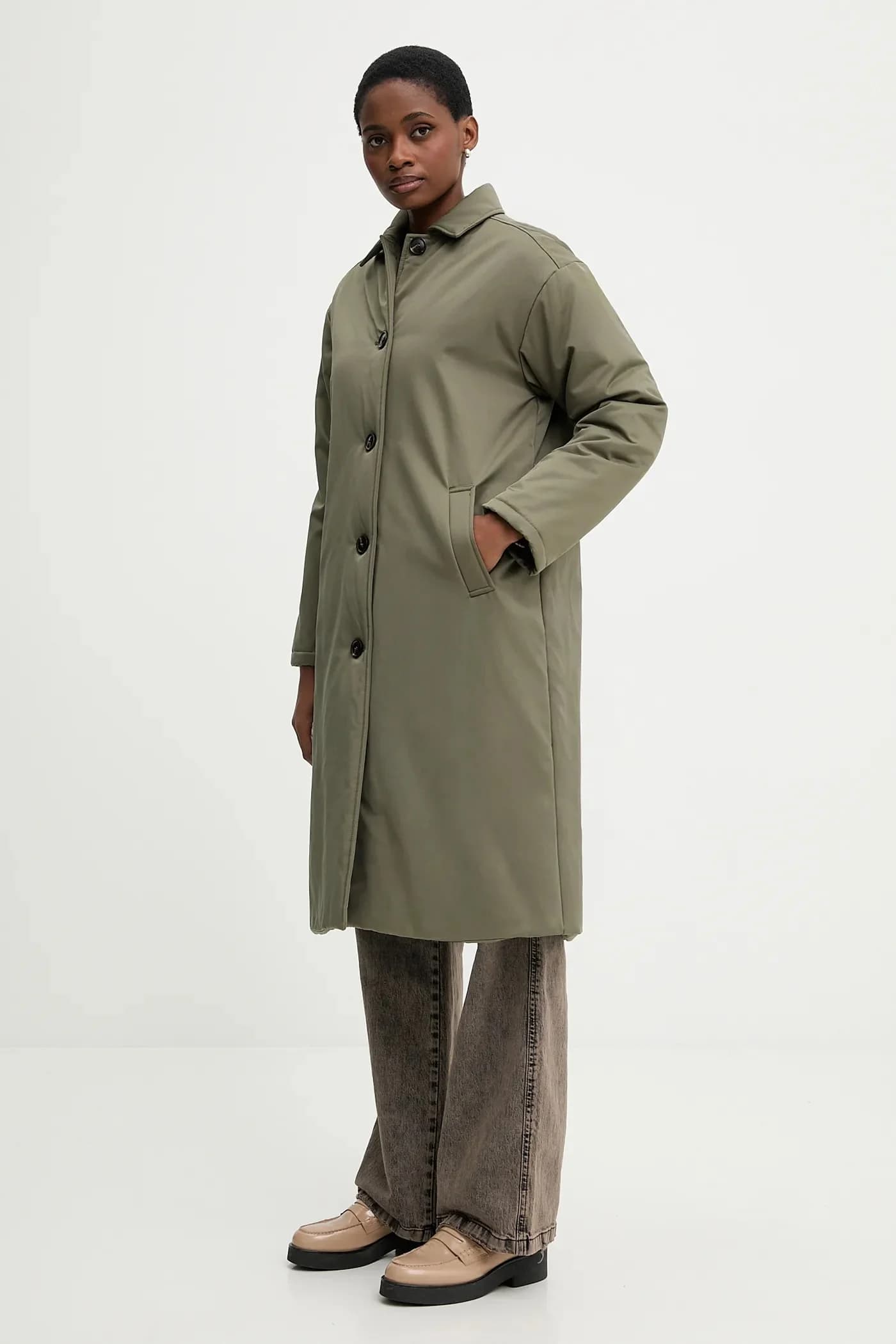 Пальто - фото 3