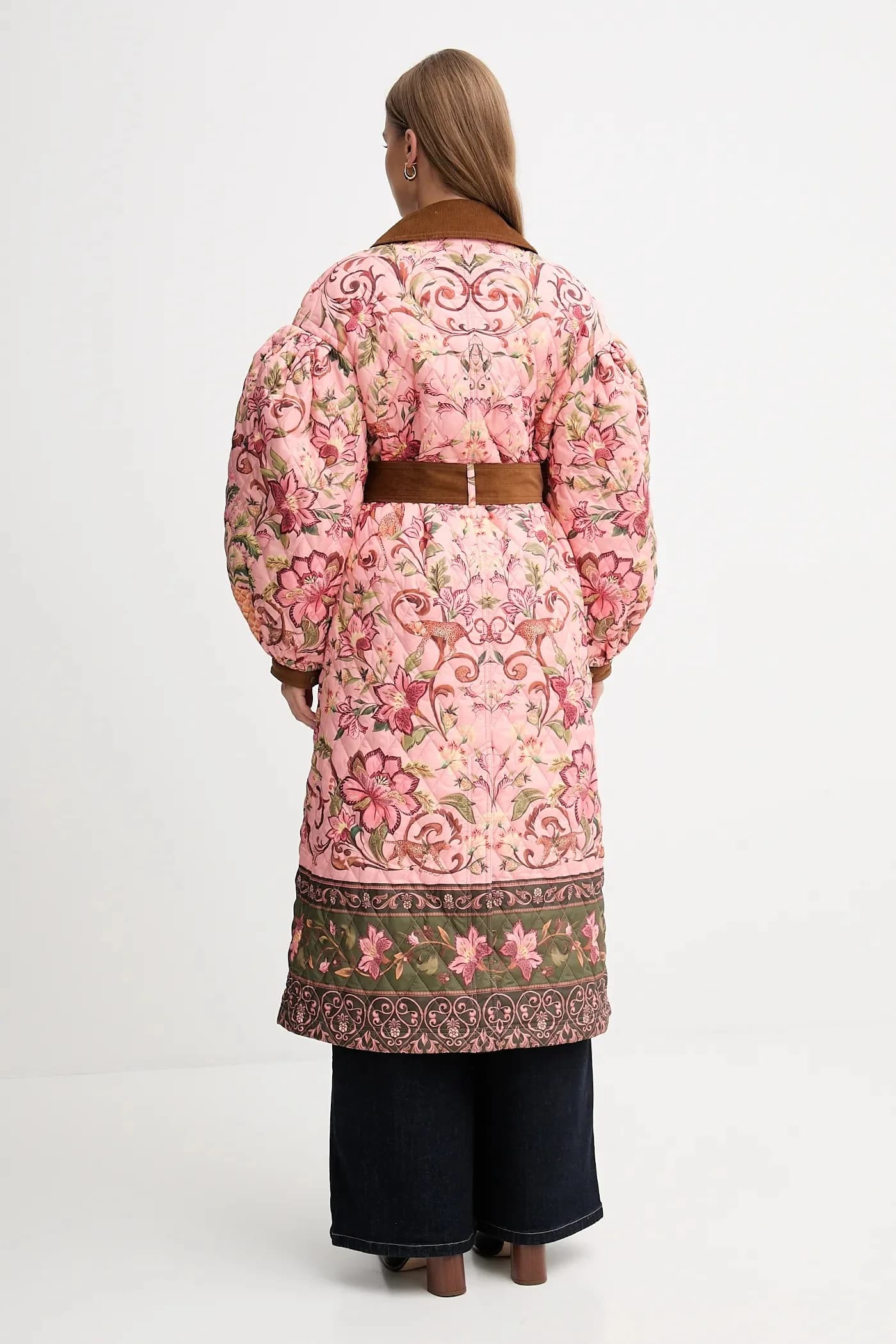 Пальто x Farm Rio - фото 3