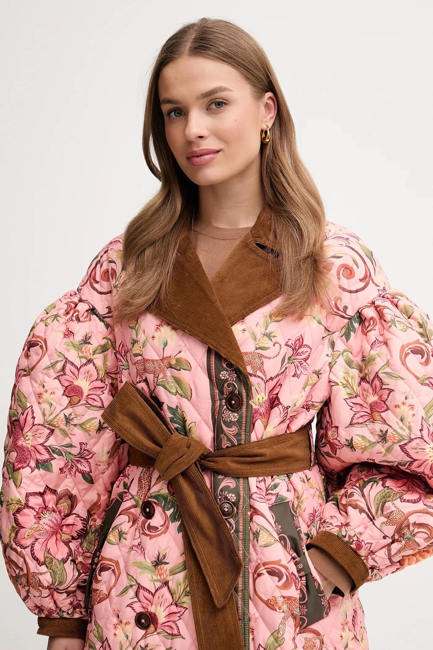 Пальто x Farm Rio - фото 4