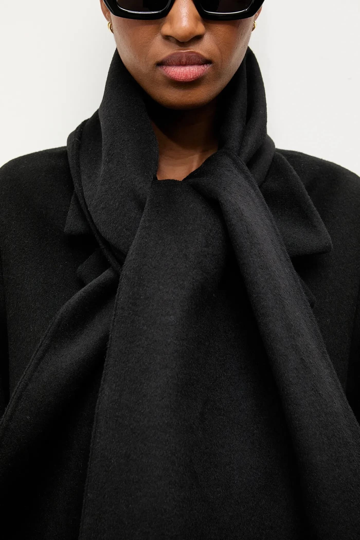 Шерстяное пальто - фото 9