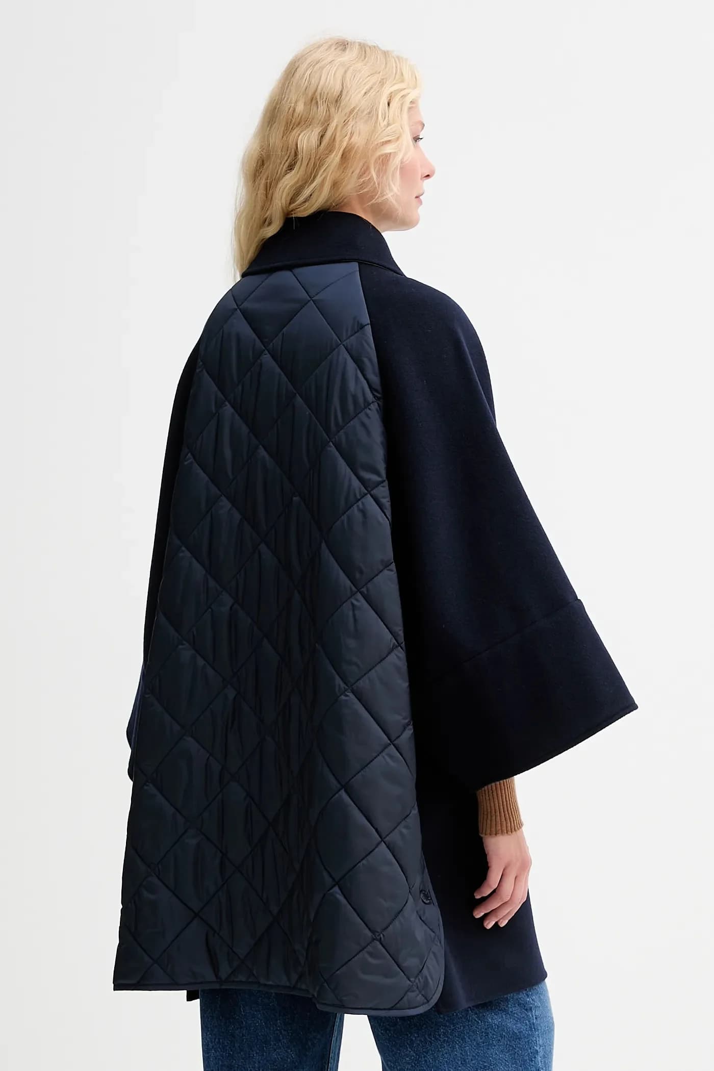 Пальто из шерсти RUFO - фото 3