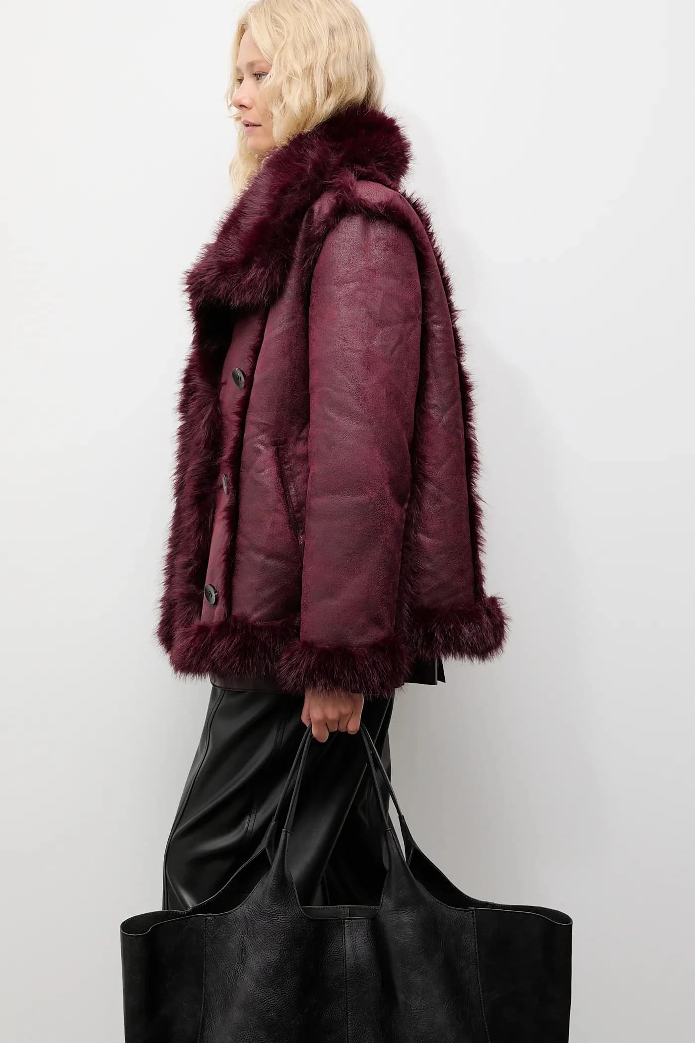 Пальто - фото 6