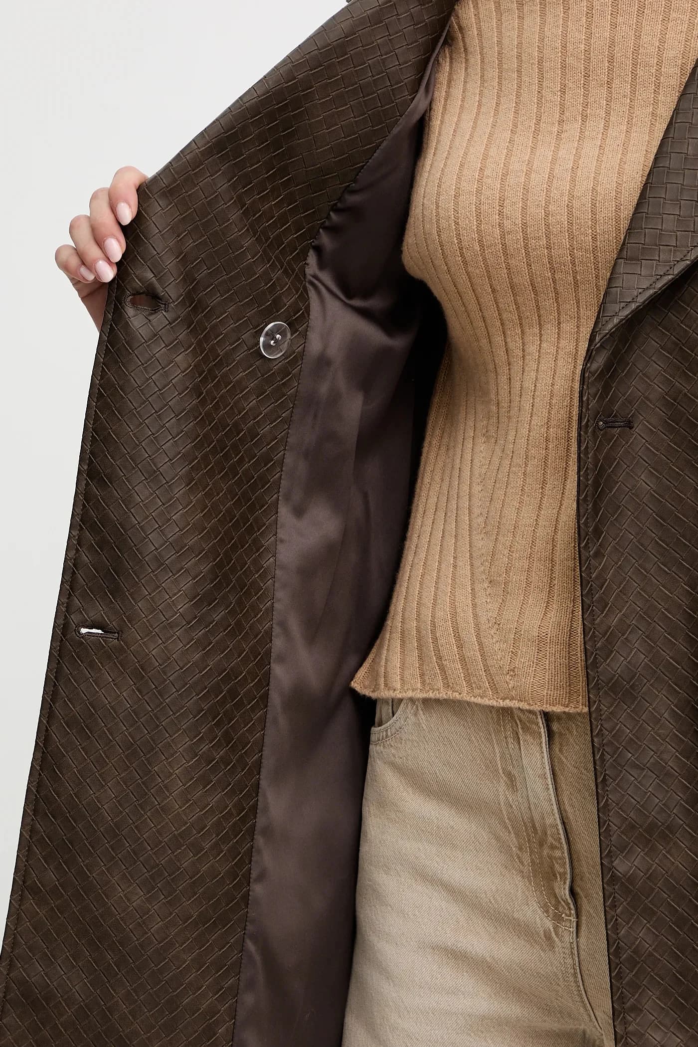 КАРМЕН пальто - фото 7