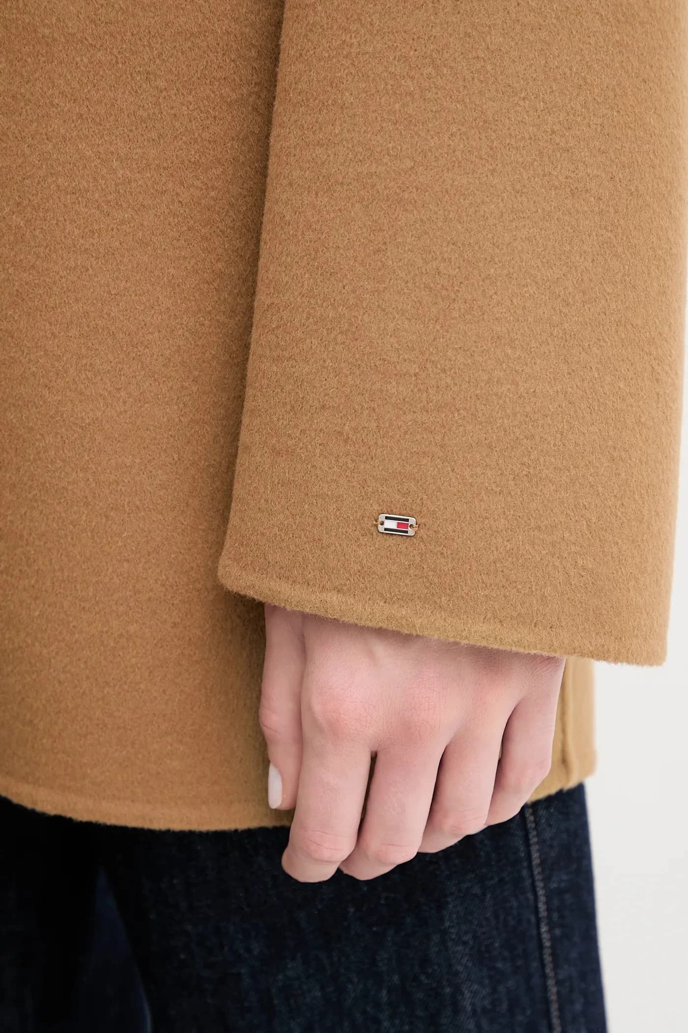 Шерстяное пальто - фото 5