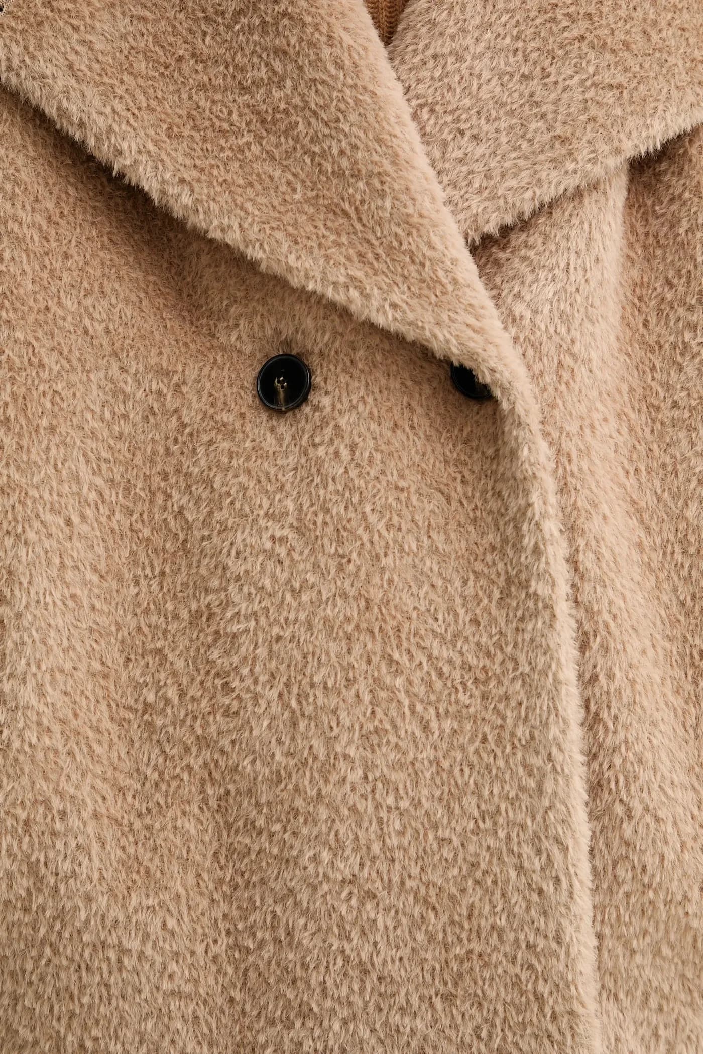 Шерстяное пальто - фото 5