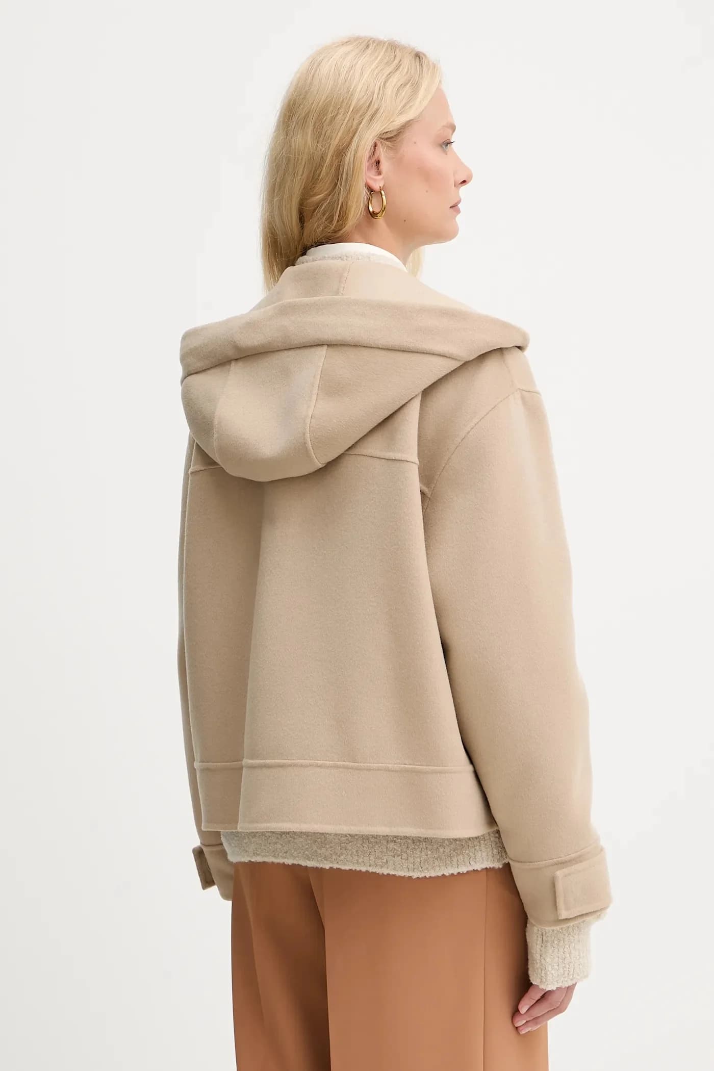 Пальто ГЭРИ - фото 3