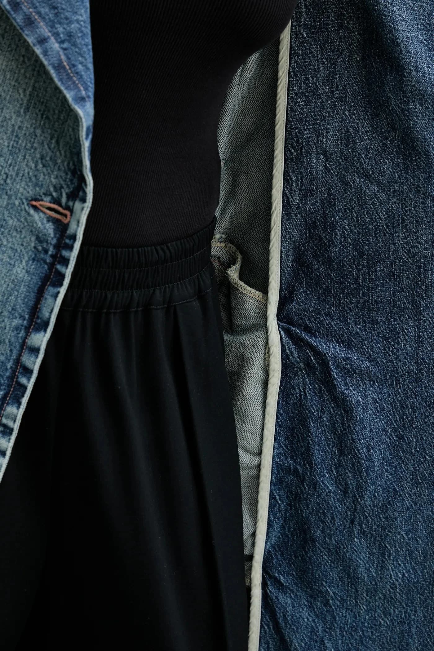 джинсовое пальто Garena_2_B - фото 6