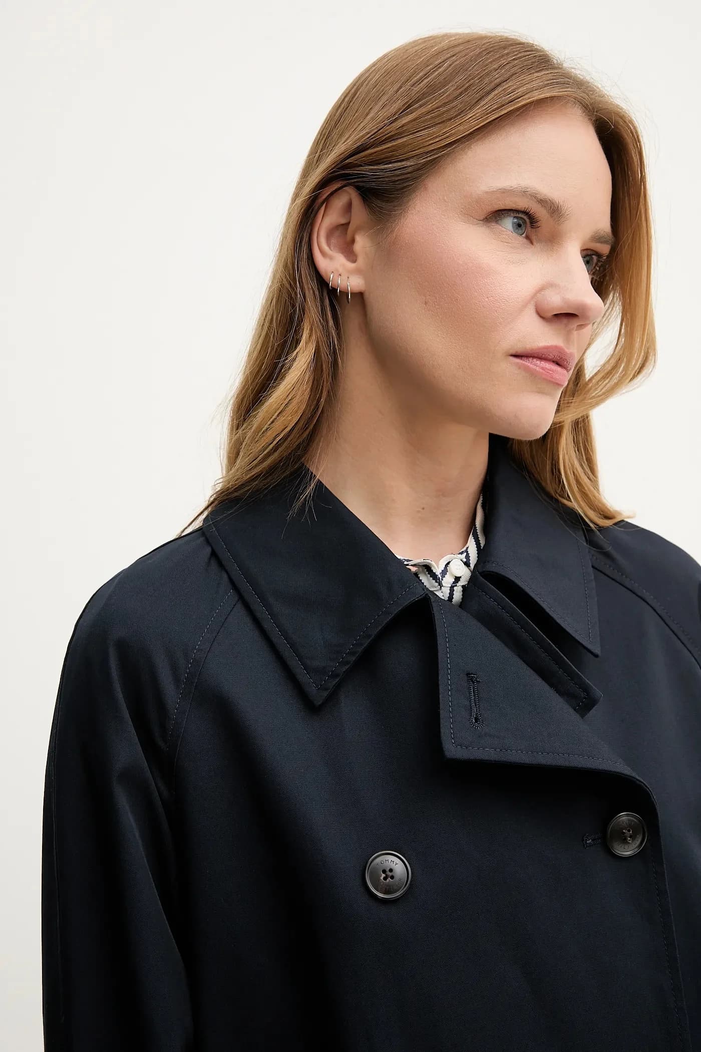 Тренч из хлопка - фото 5