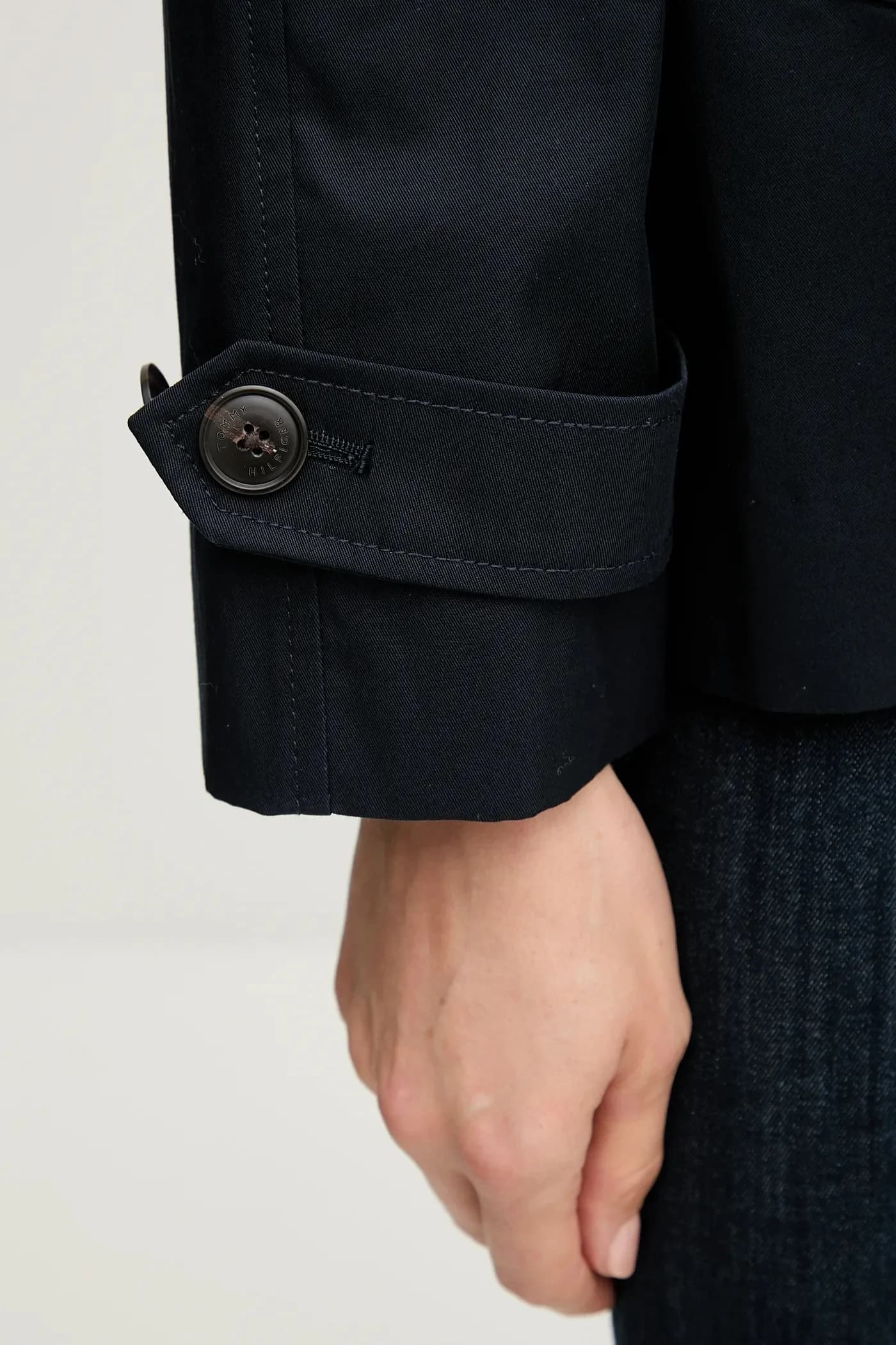 Тренч из хлопка - фото 6