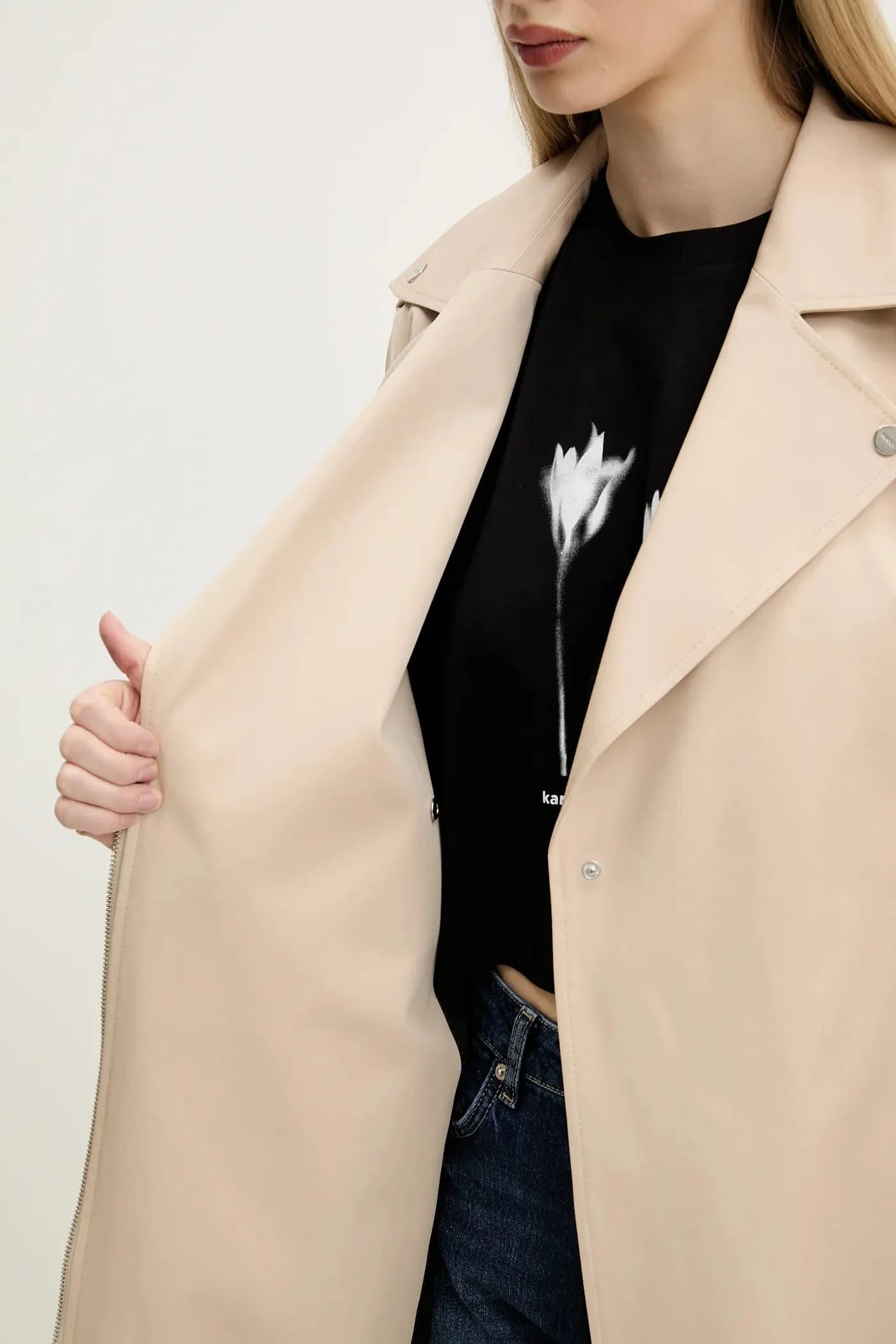 Тренч Малисса - фото 7