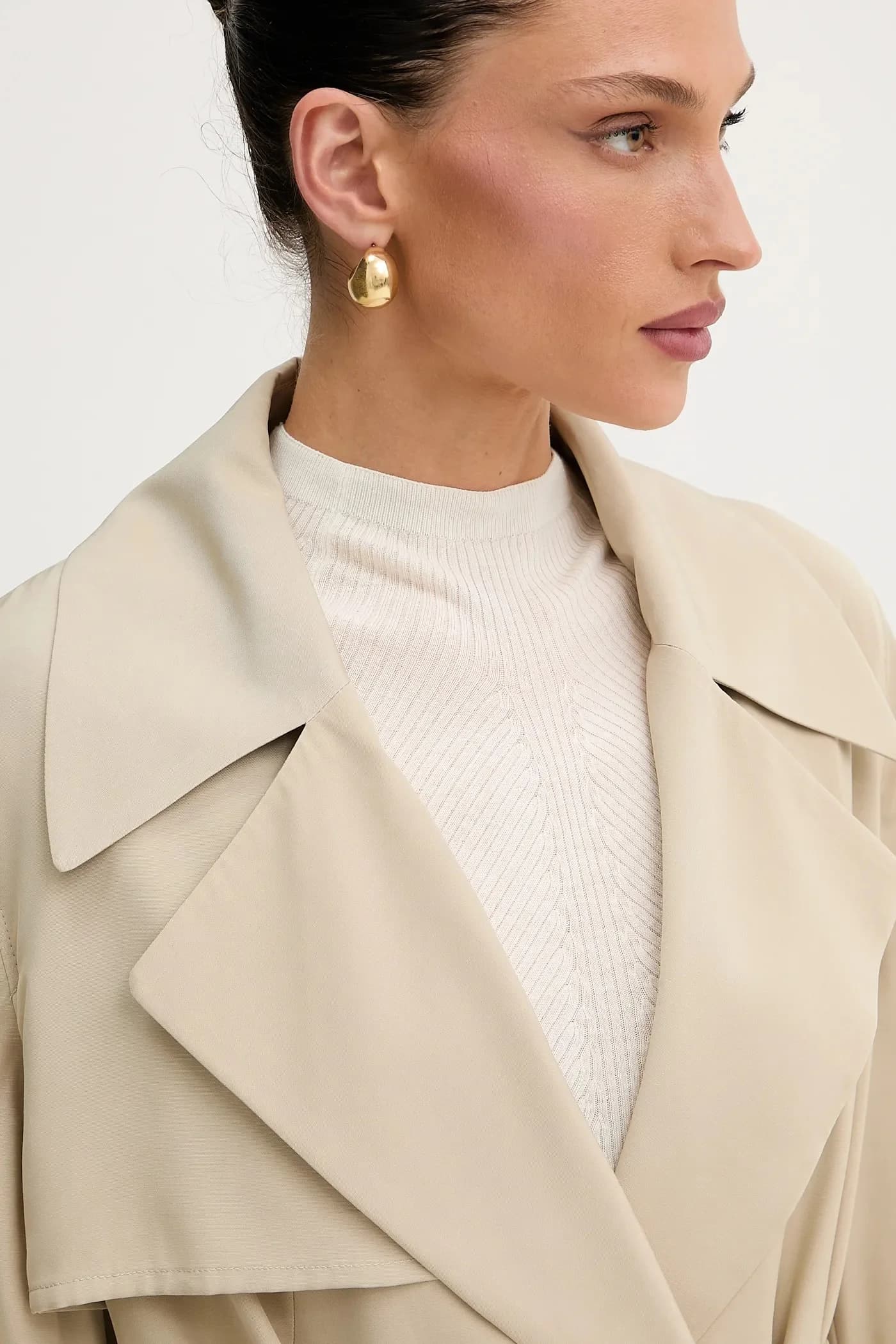 пальто Калиссия - фото 4