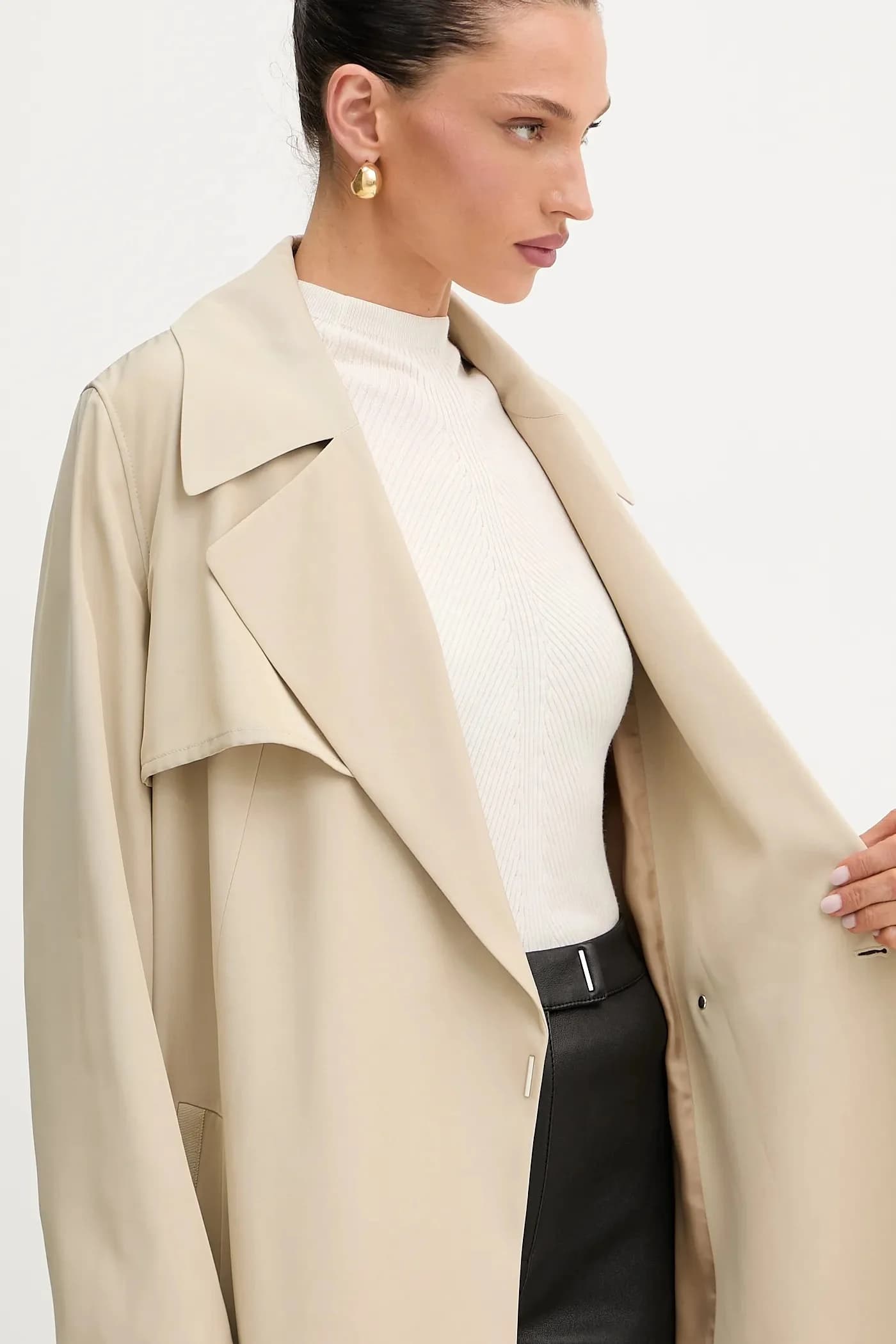 пальто Калиссия - фото 6