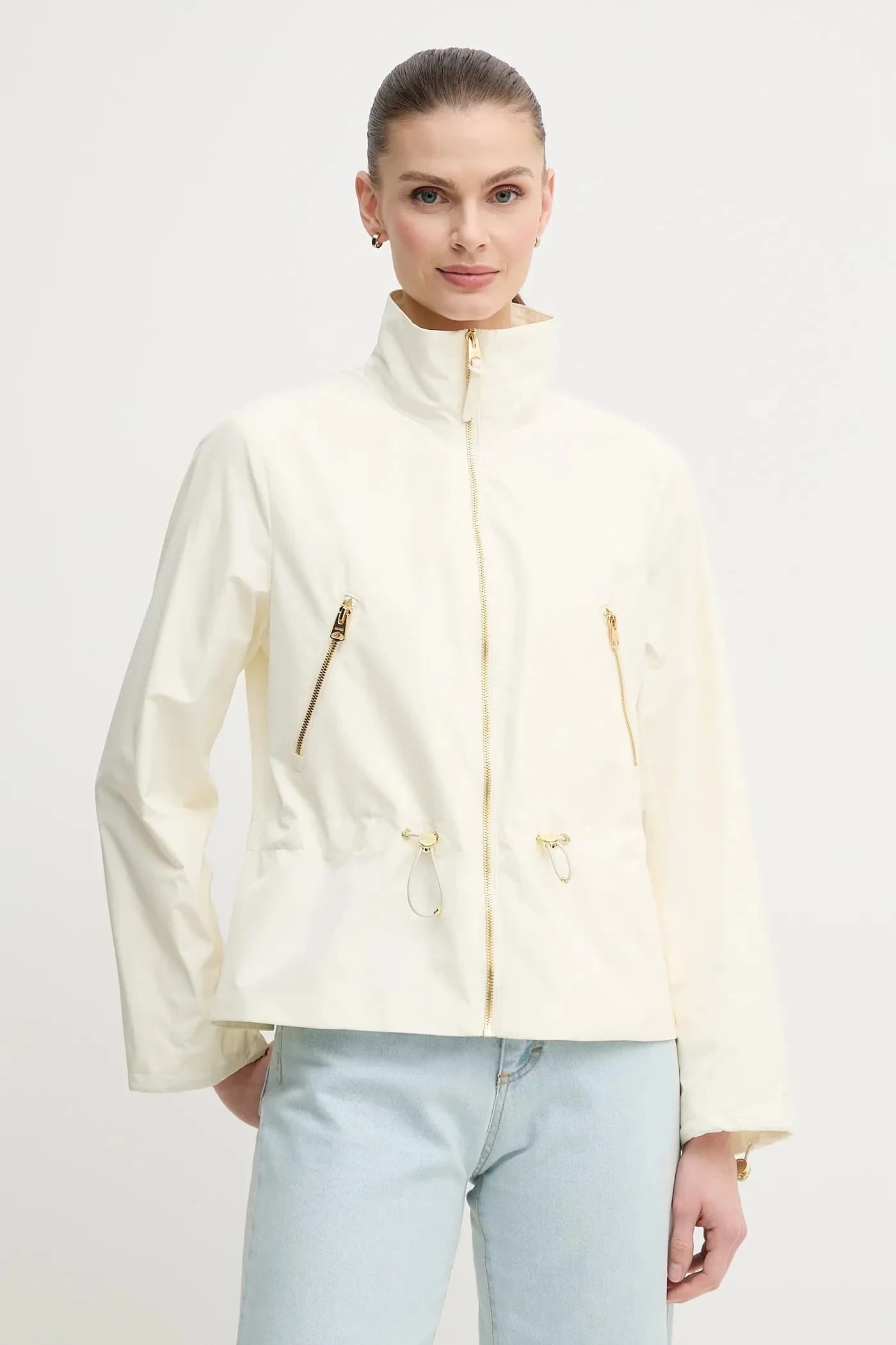 Короткий тренч - фото 6