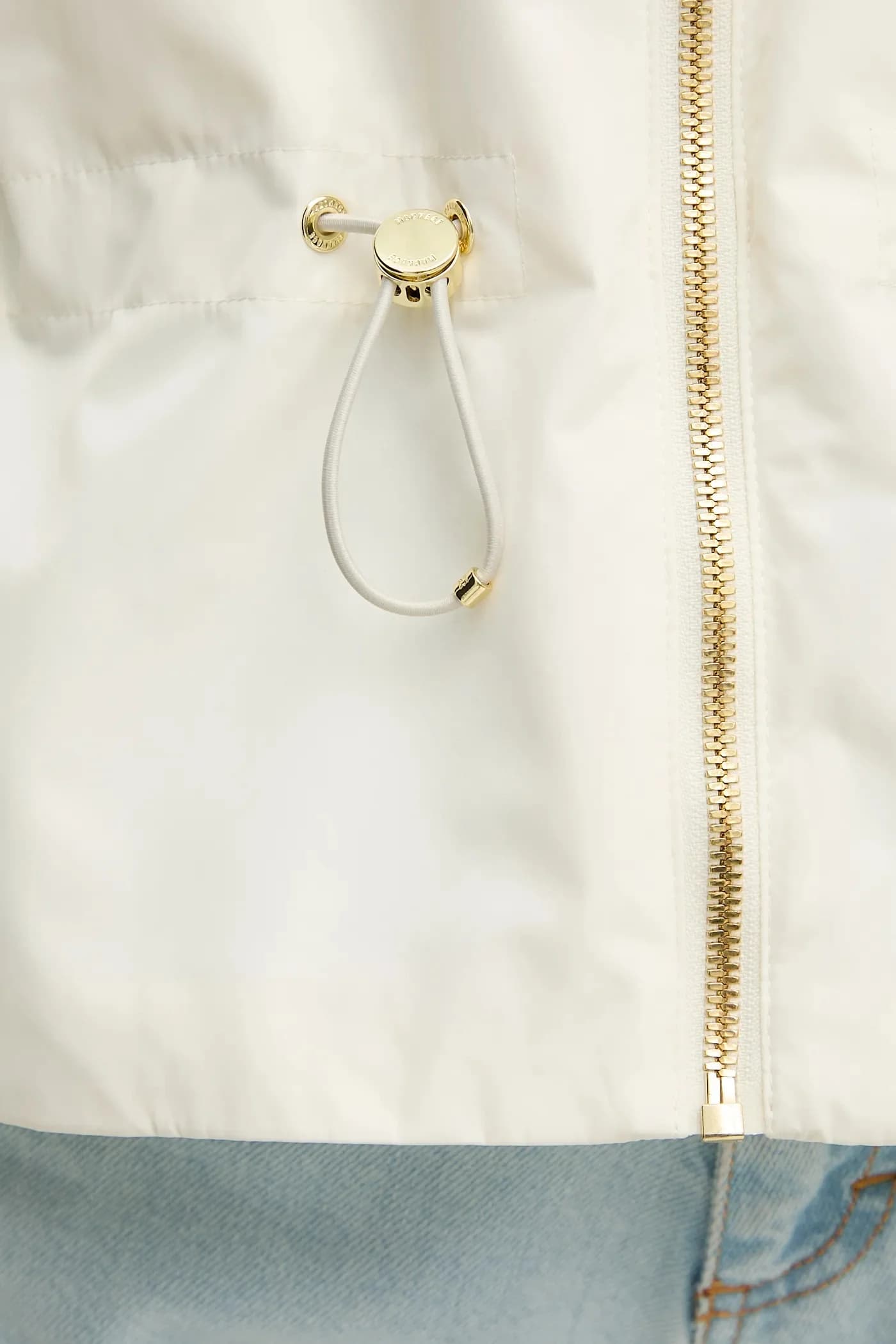 Короткий тренч - фото 9