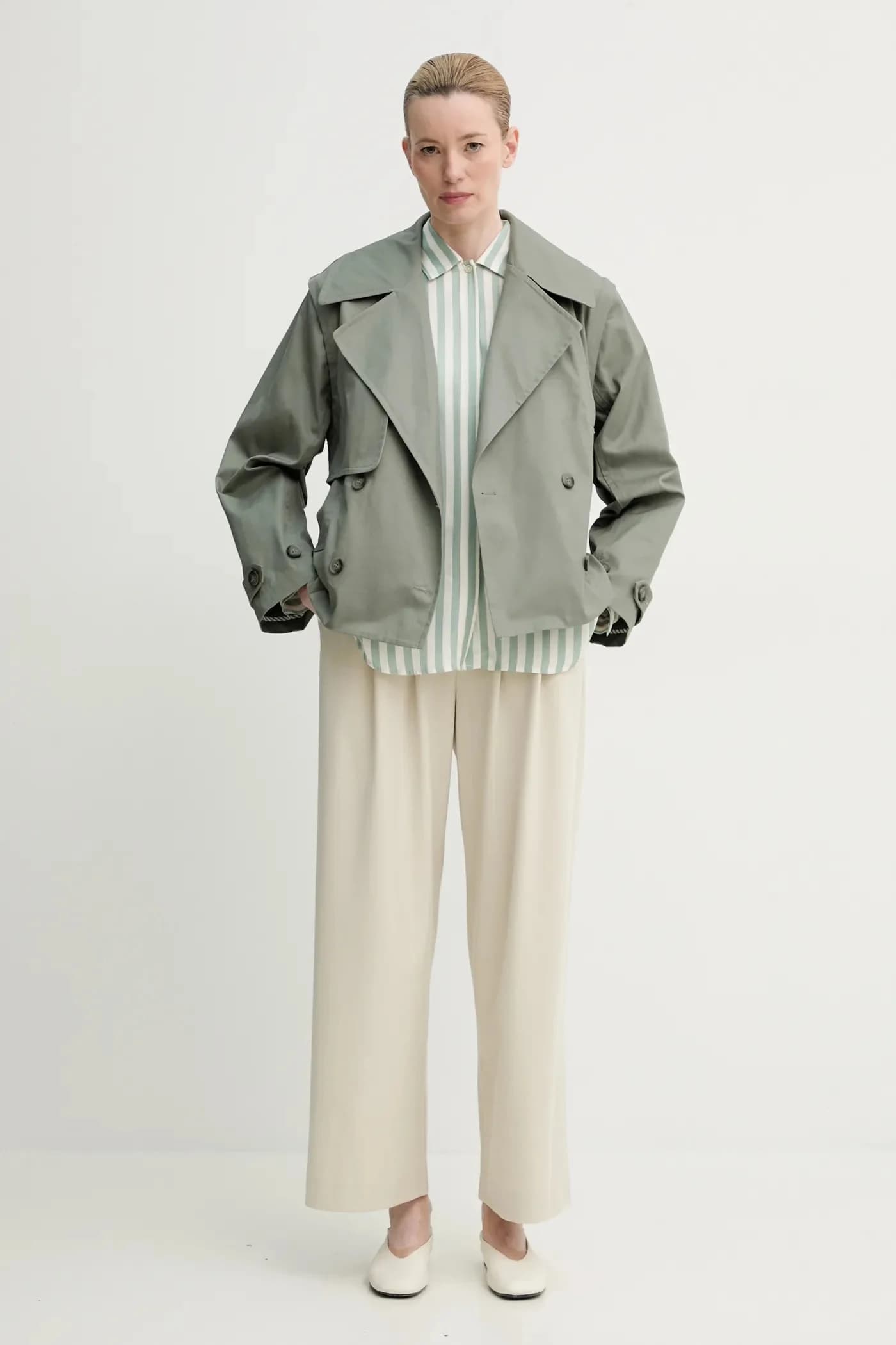 СОФУА пальто - фото 2