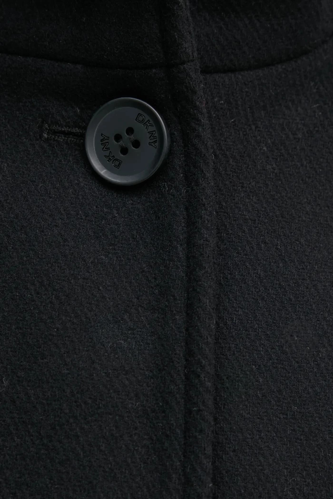 Шерстяное пальто - фото 6