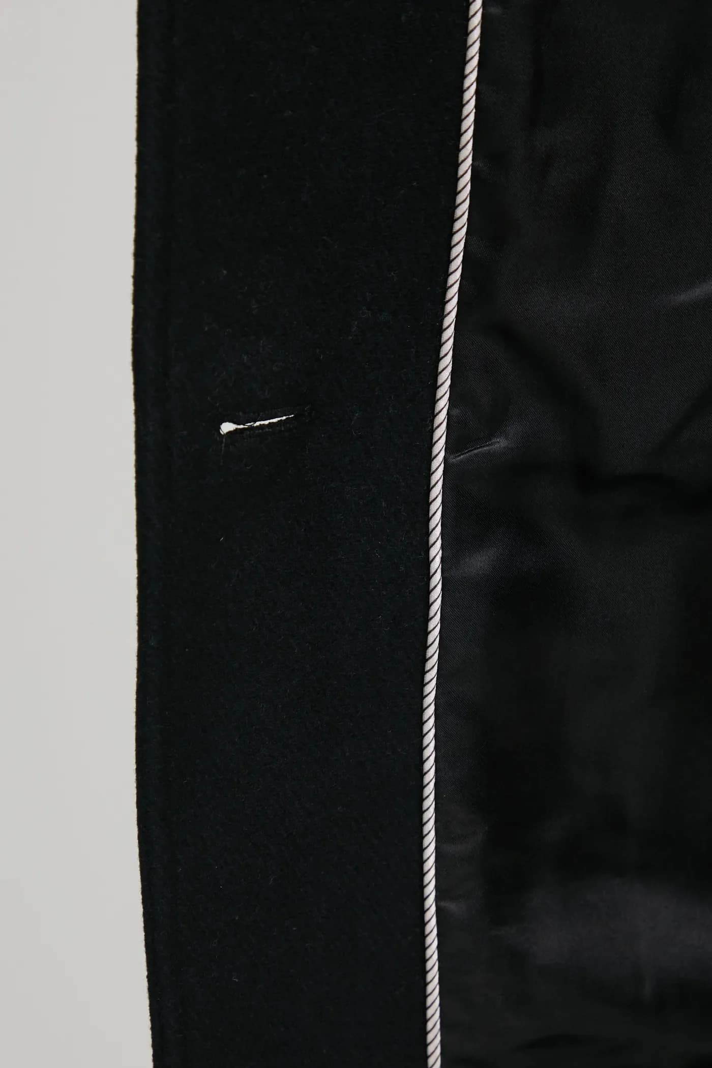 Шерстяное пальто - фото 7