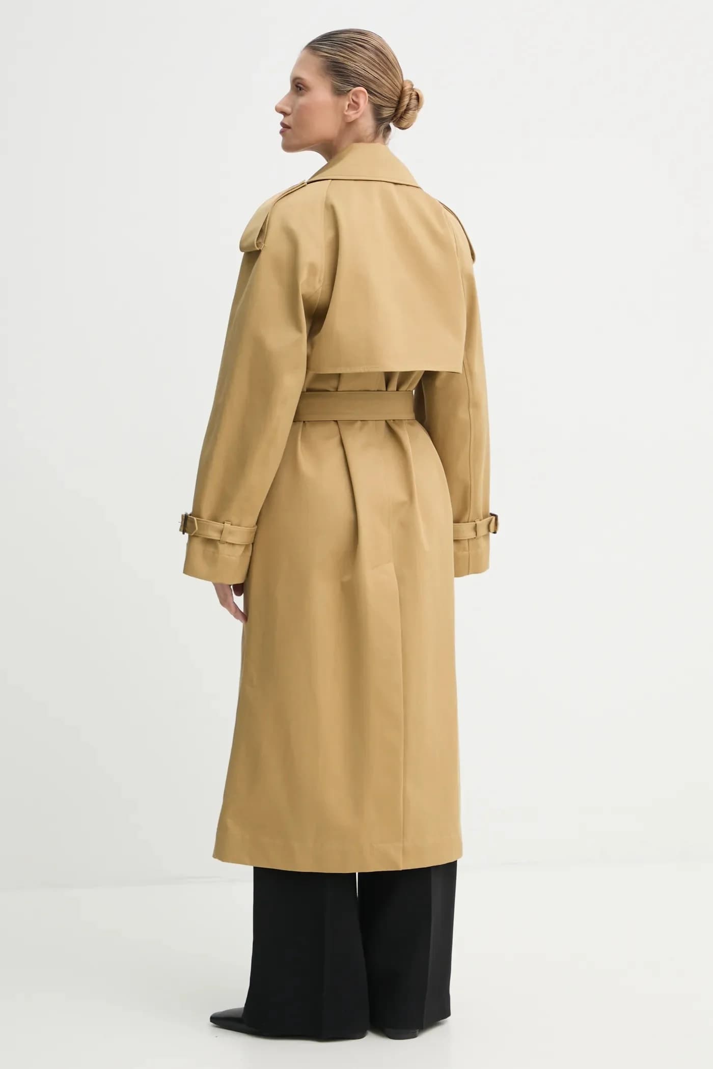 Тренч из хлопка - фото 2