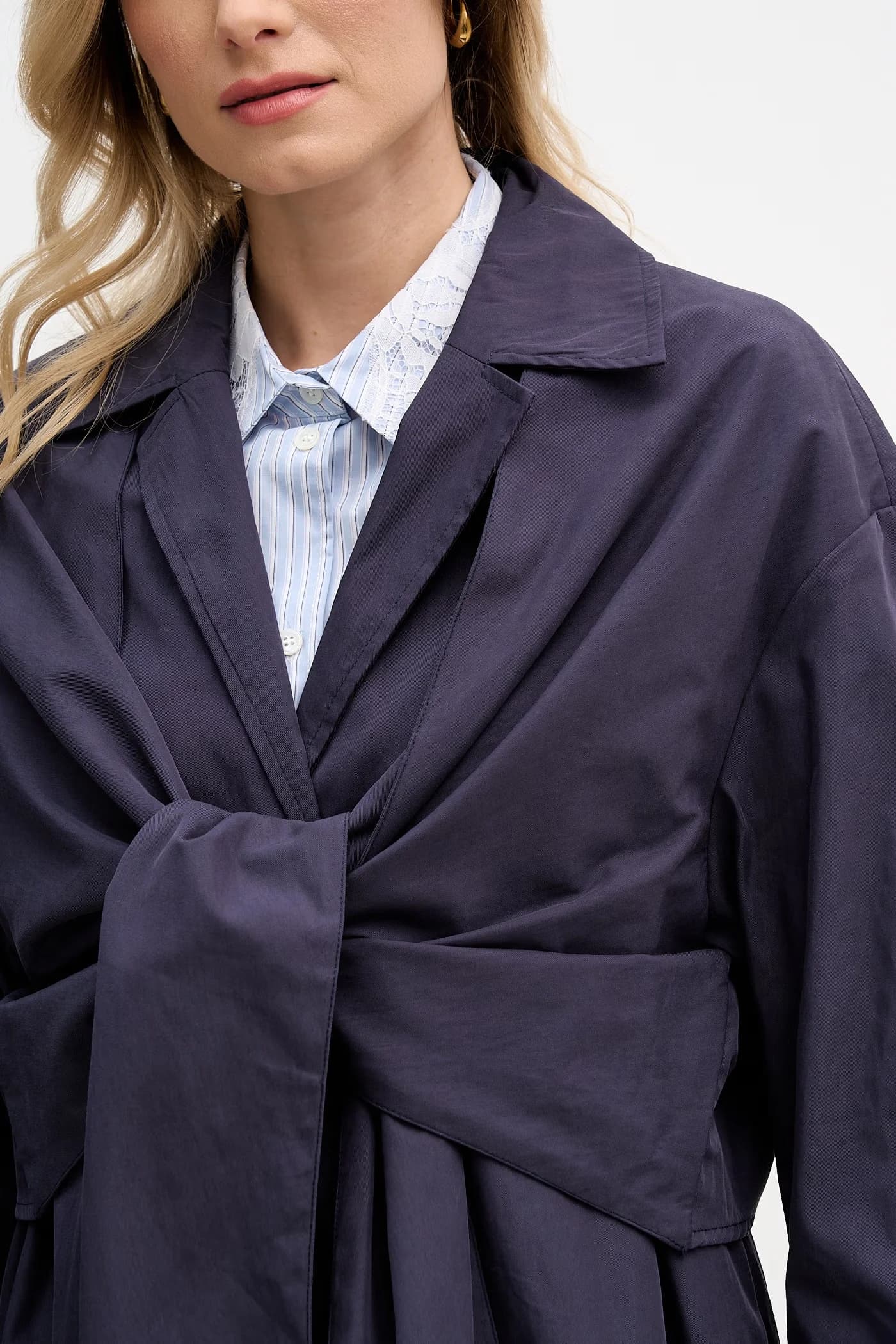 Женский тренч - фото 5