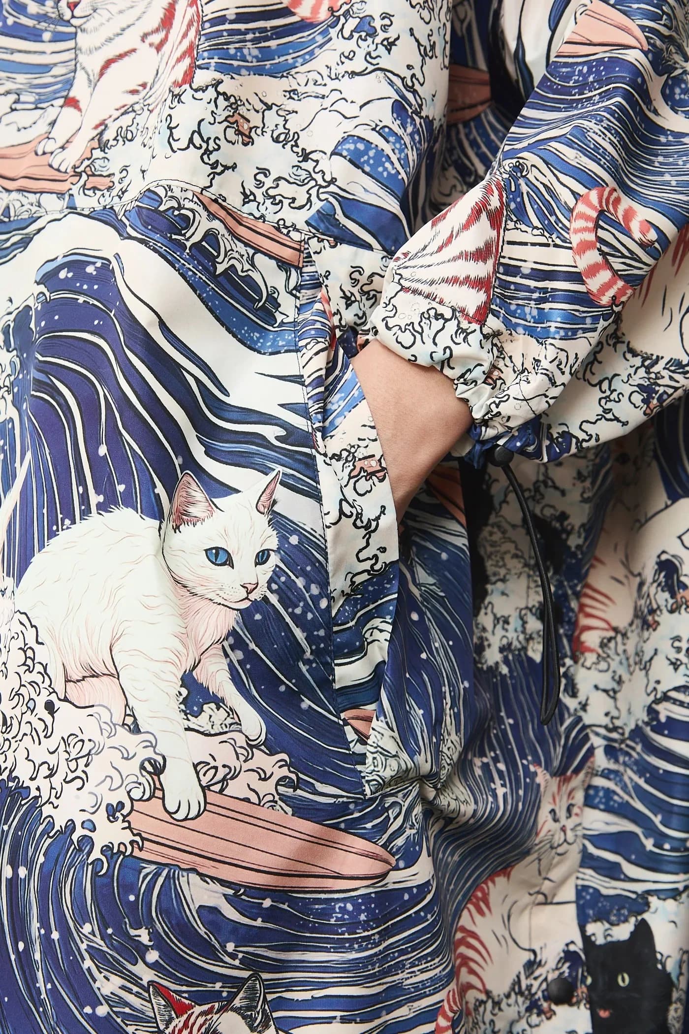 Плащ - фото 5