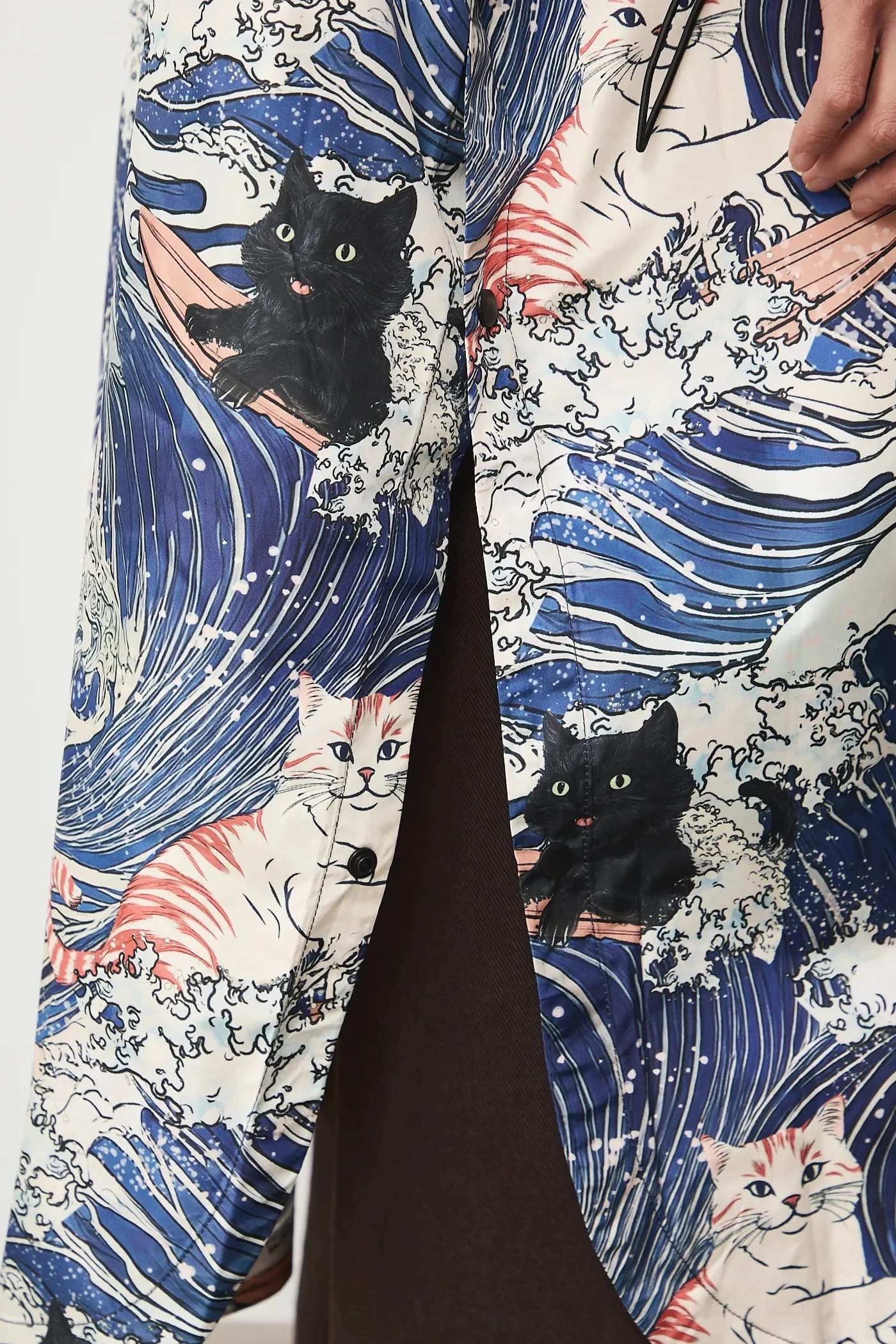 Плащ - фото 6