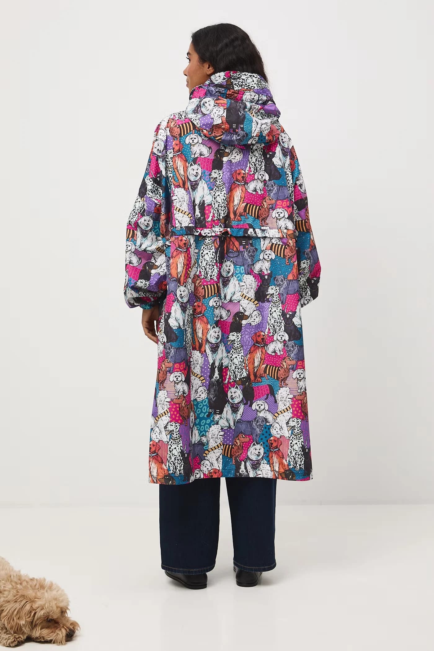 Плащ - фото 3