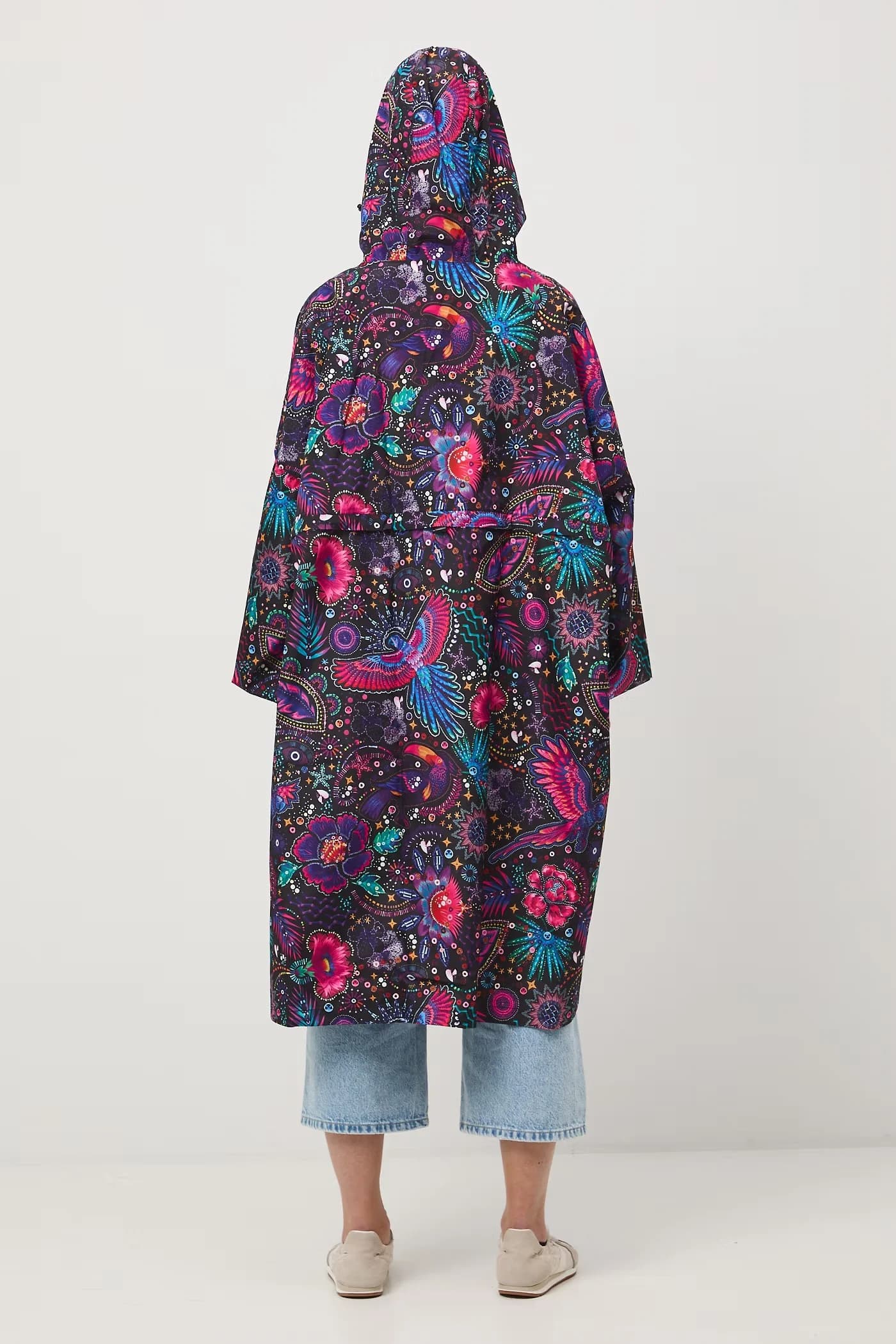 Плащ - фото 2