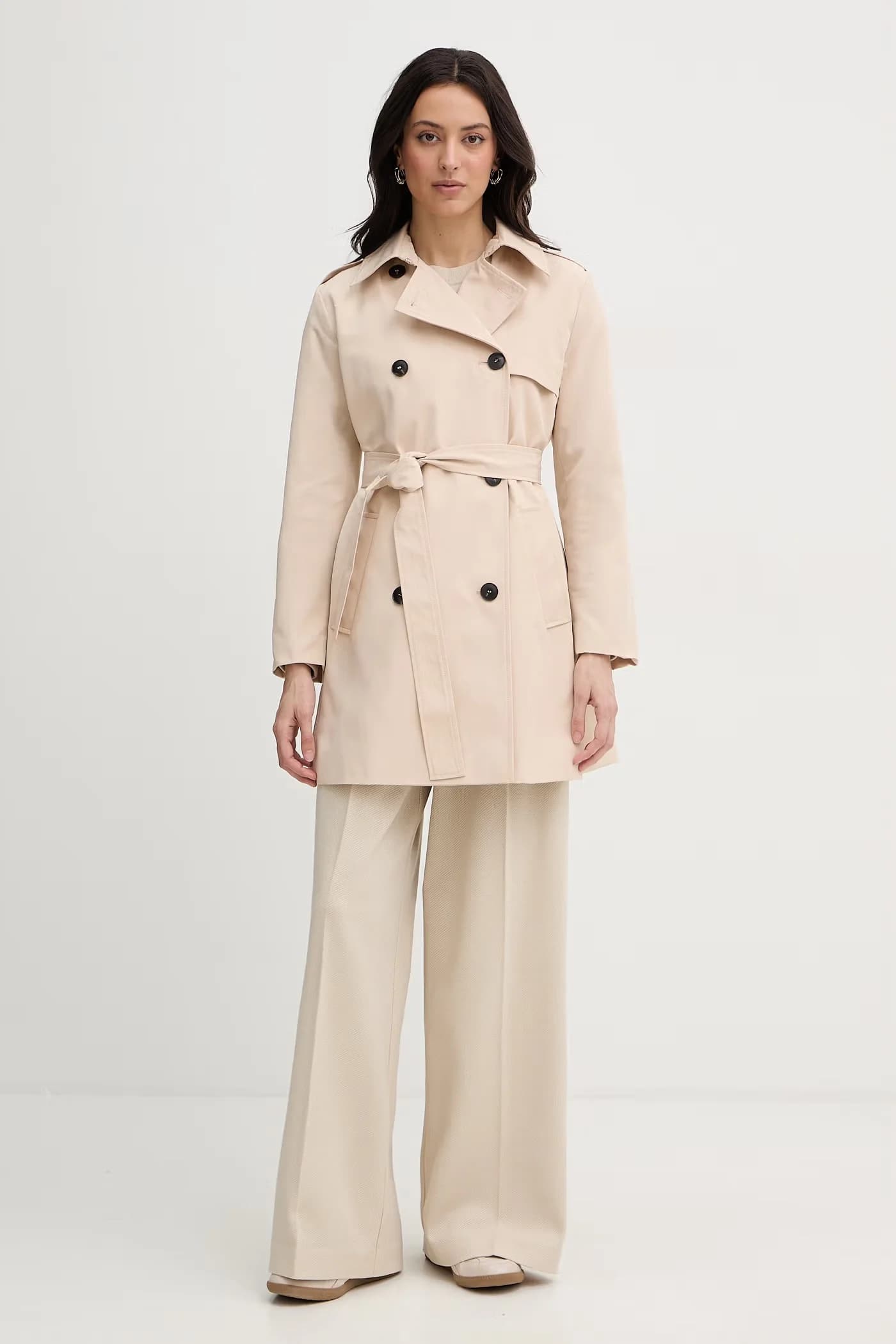 MCOARIS женский тренч - фото 2