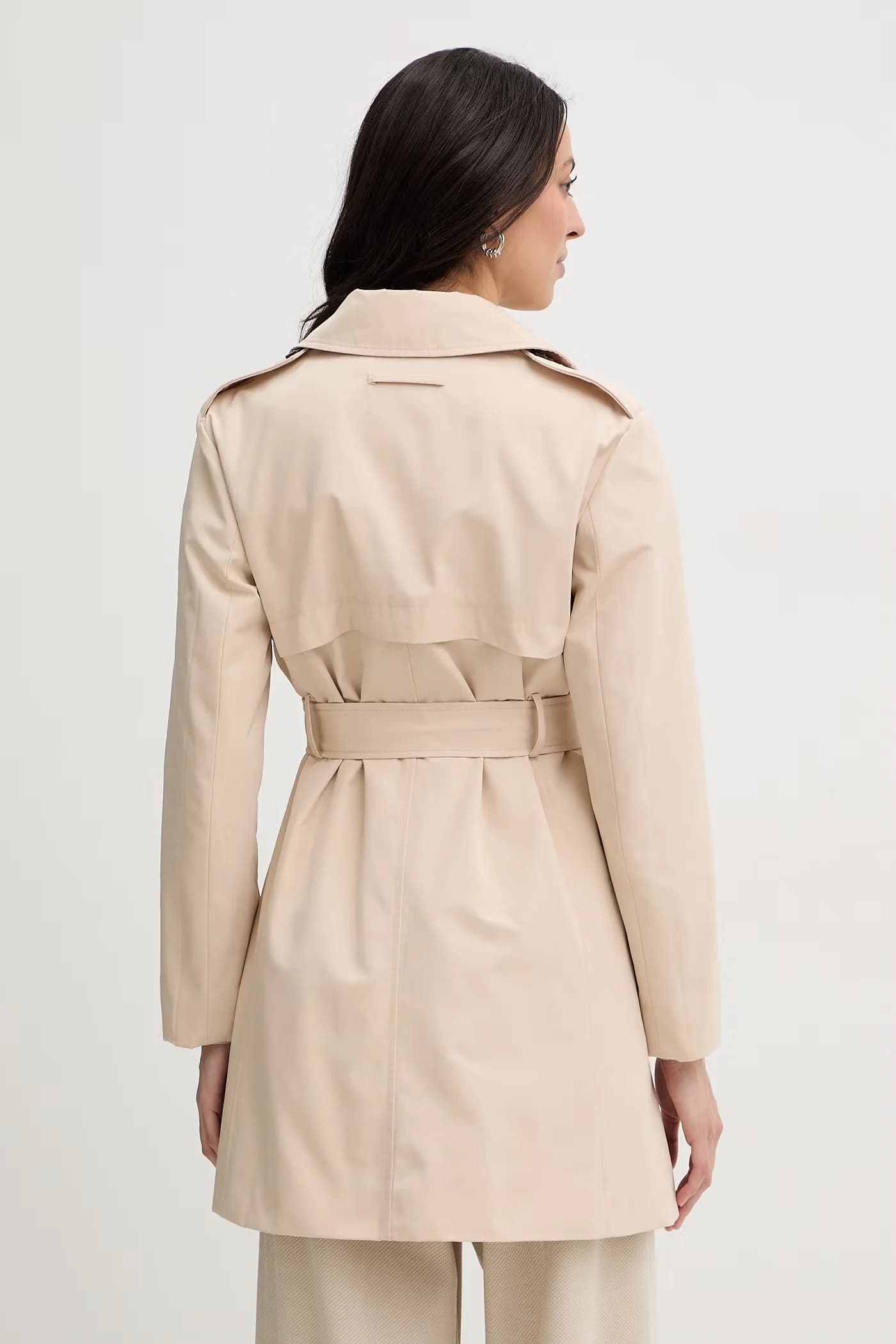 MCOARIS женский тренч - фото 3