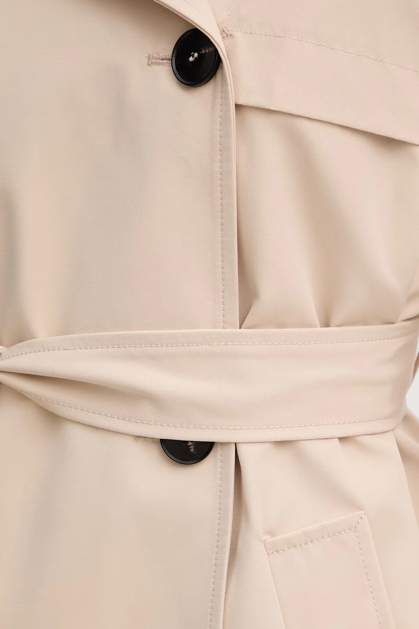 MCOARIS женский тренч - фото 5