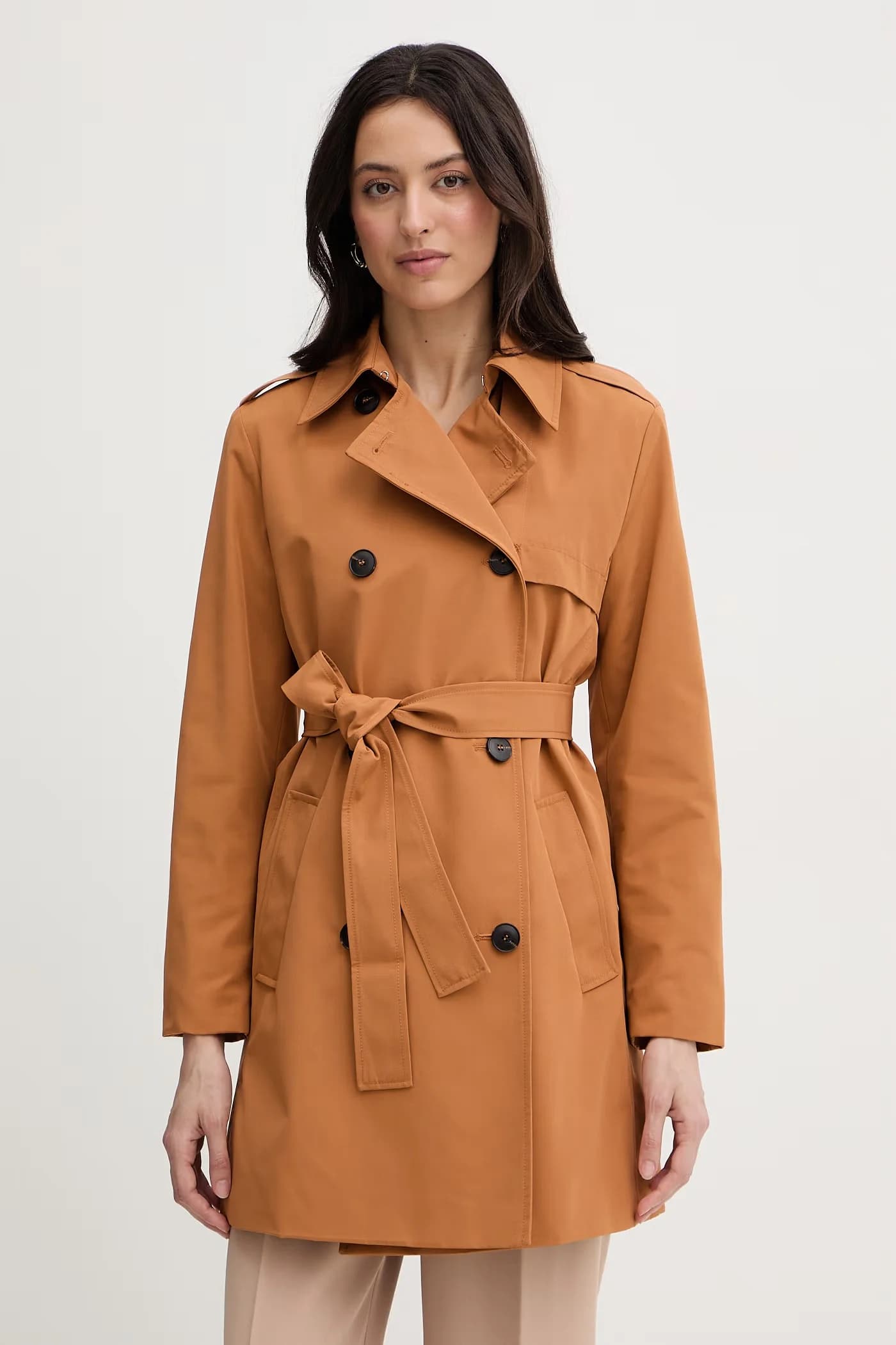 MCOARIS женский тренч