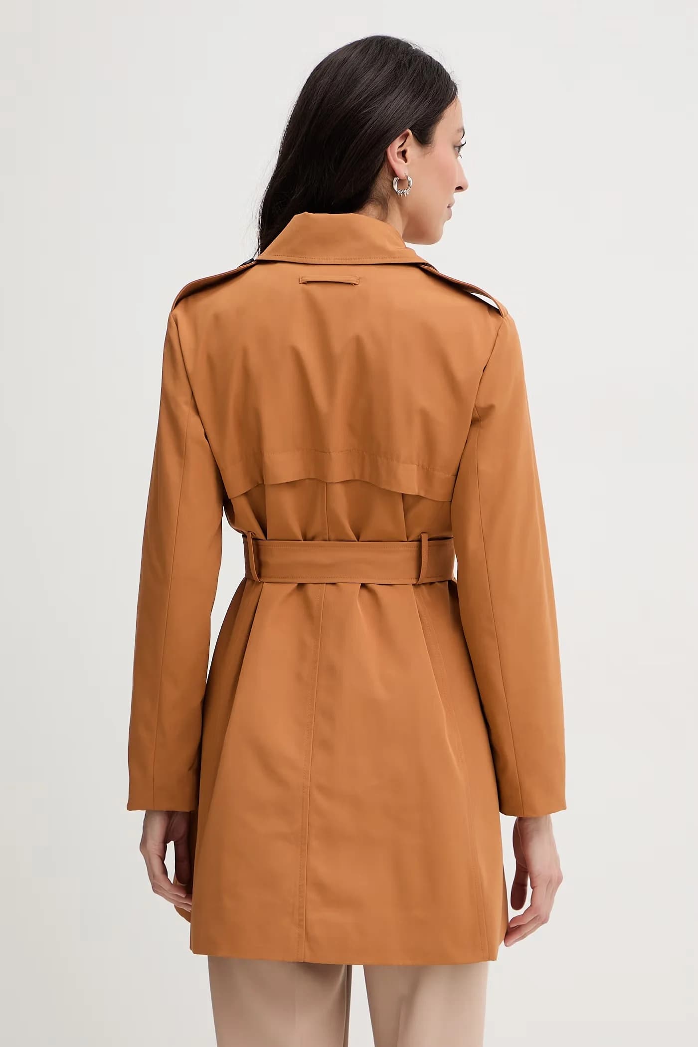 MCOARIS женский тренч - фото 3