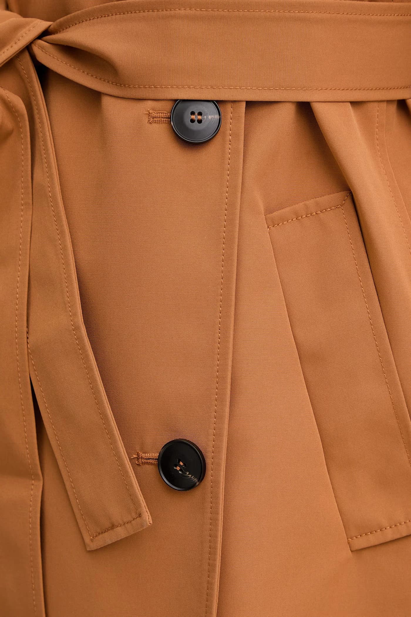 MCOARIS женский тренч - фото 5