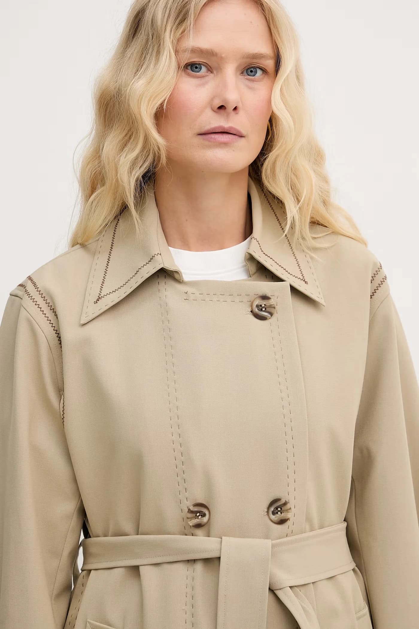 Zani женское пальто - фото 4