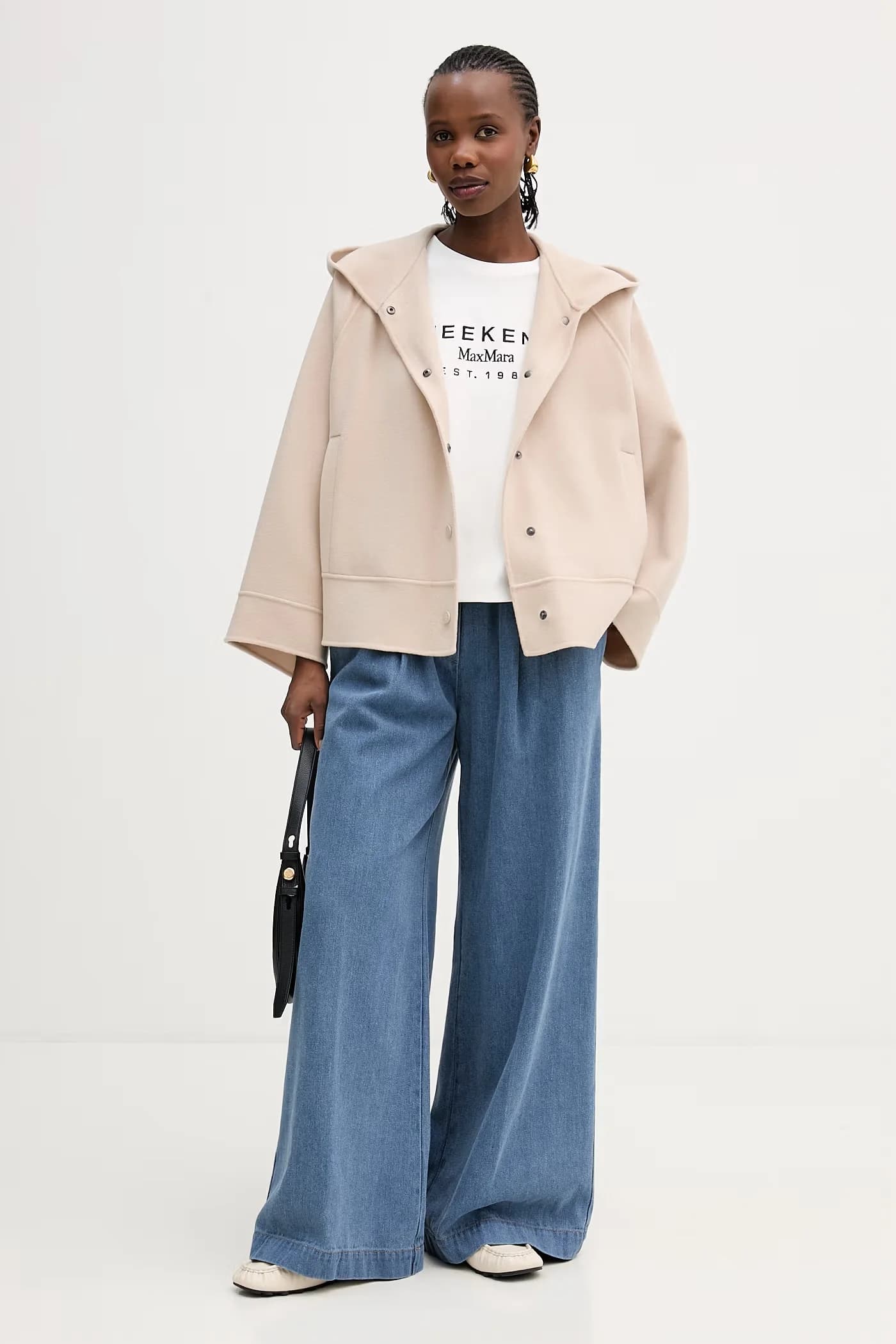 Пальто OLIATO из смесовой шерсти - фото 2