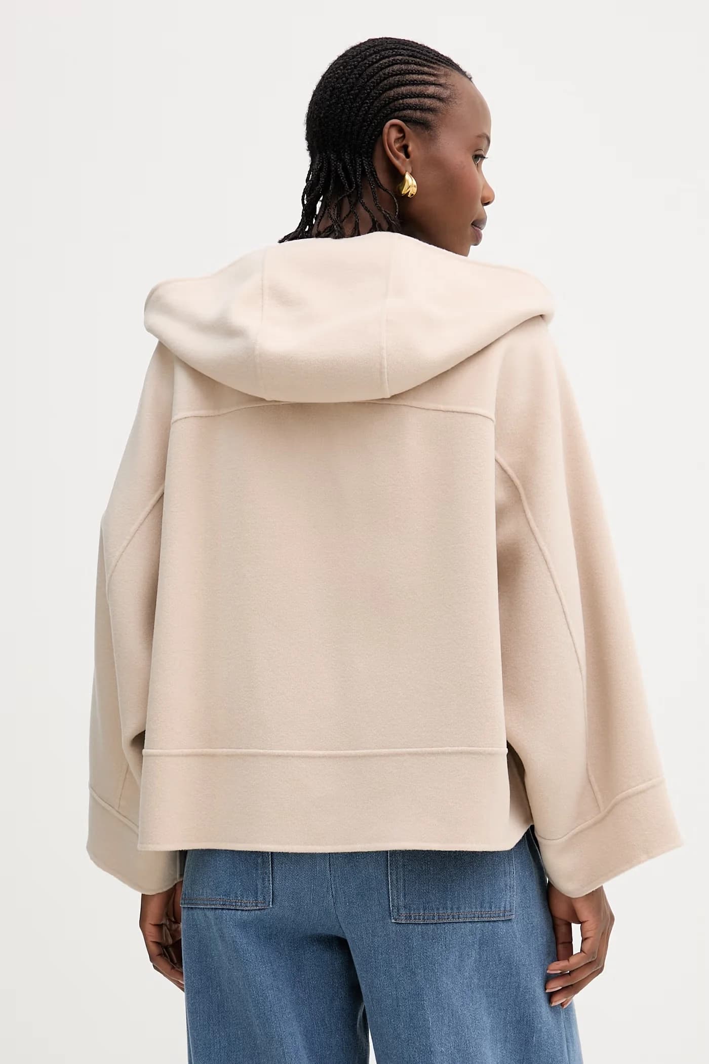 Пальто OLIATO из смесовой шерсти - фото 3