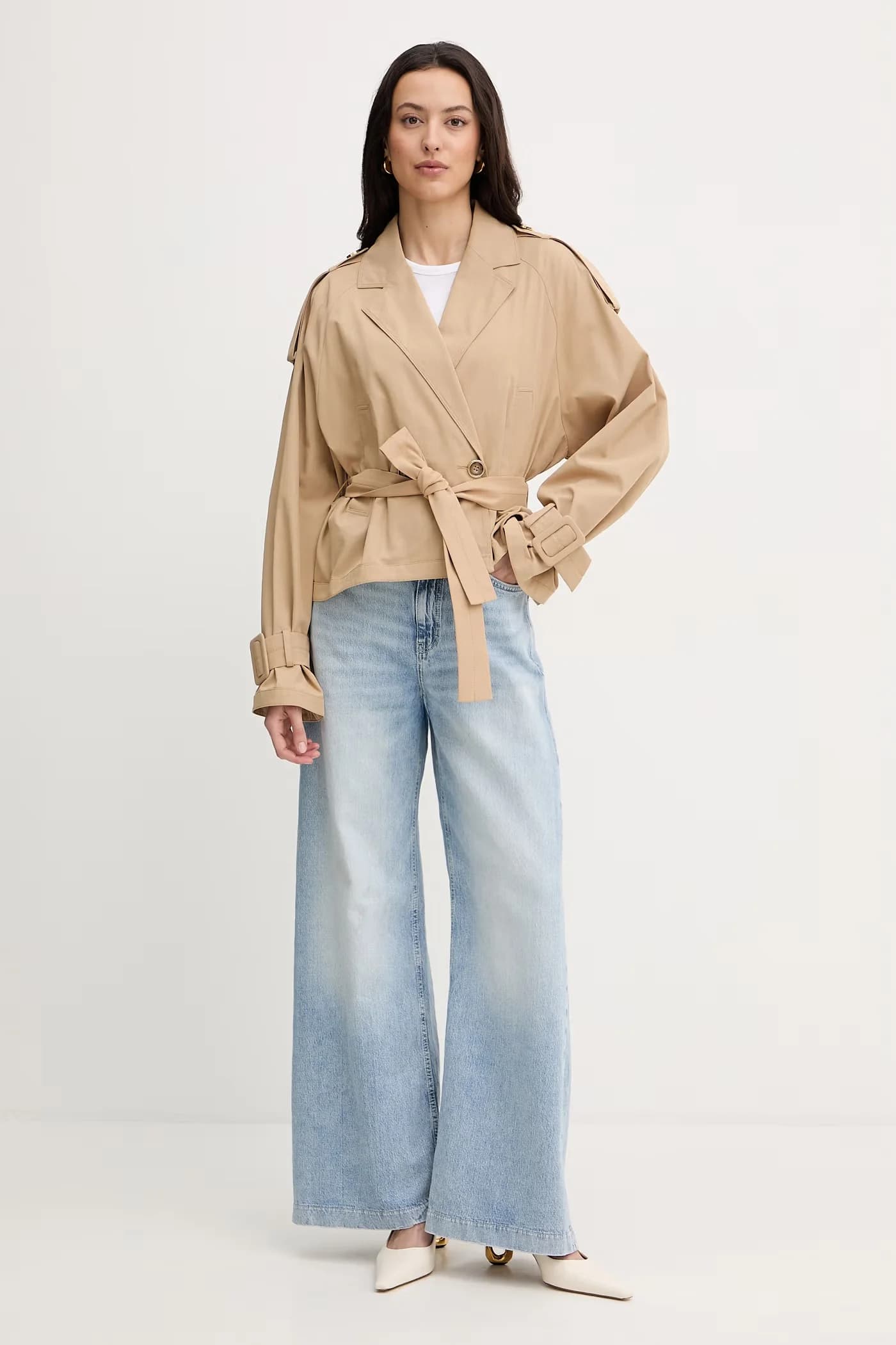 Тренч - фото 2