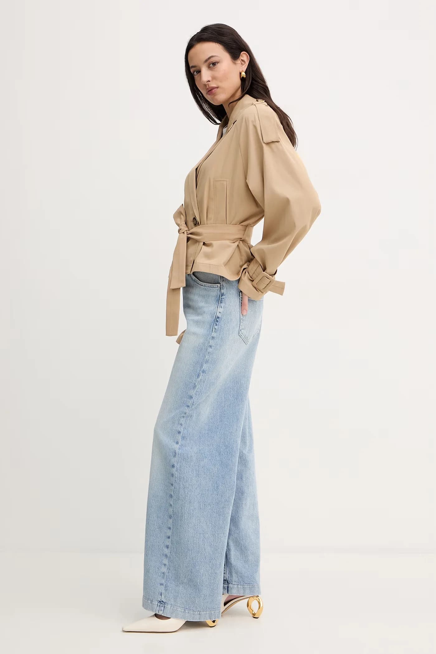 Тренч - фото 3