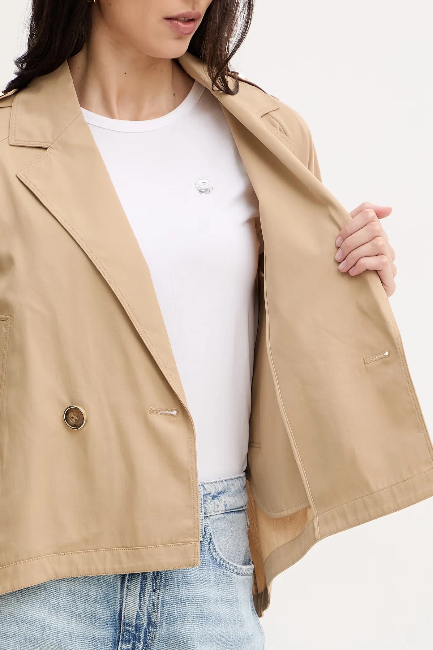 Тренч - фото 8