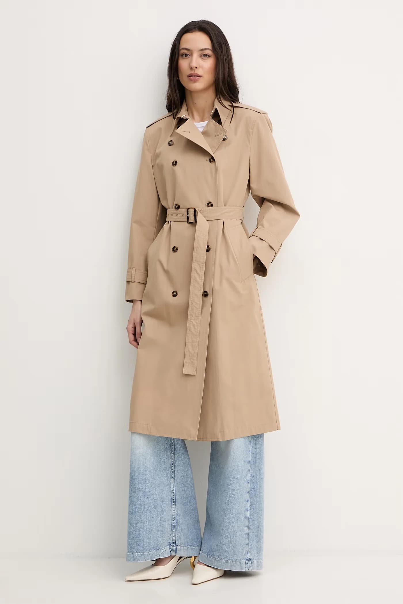 тренч LAUDE - фото 2