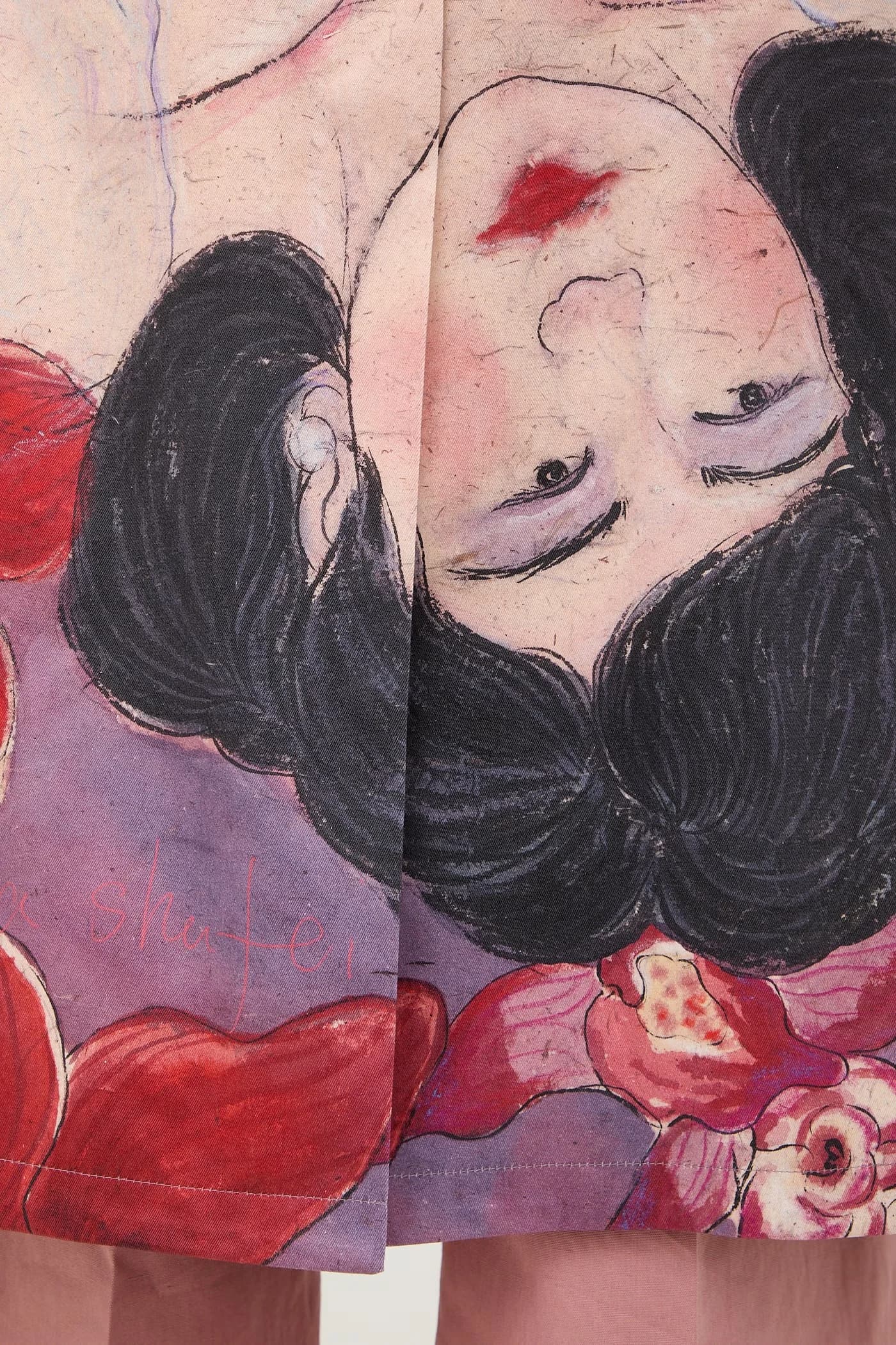 SNINFA хлопковое пальто - фото 6