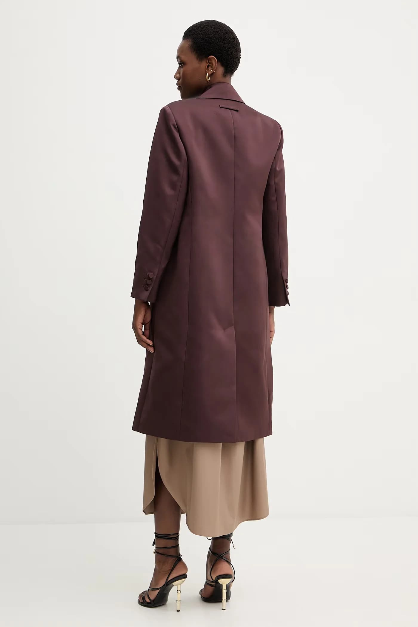 MCOCINEMA пальто - фото 3